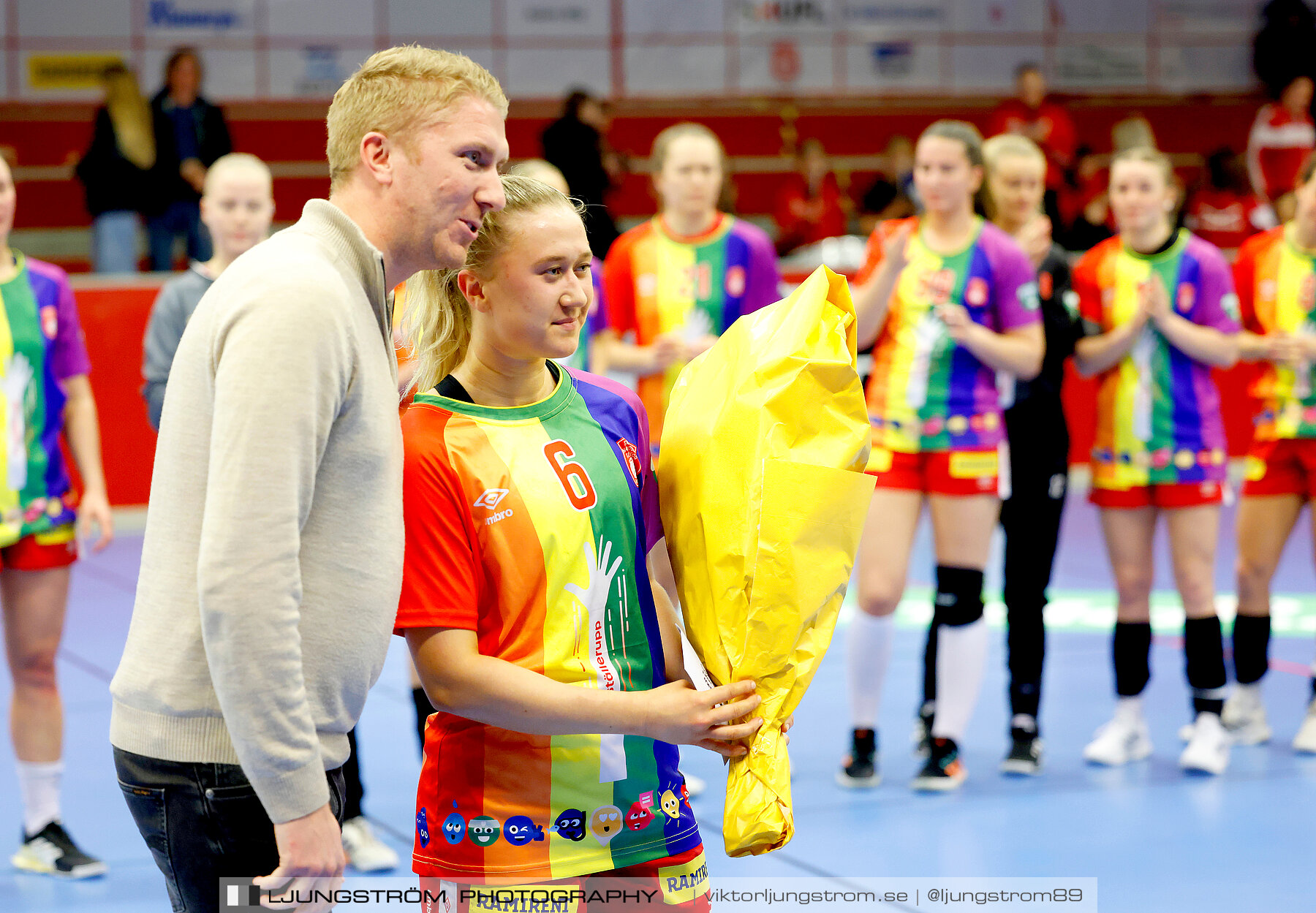 Skövde HF-Önnereds HK 25-31,dam,Skövde Idrottshall,Skövde,Sverige,Handboll,,2023,318108