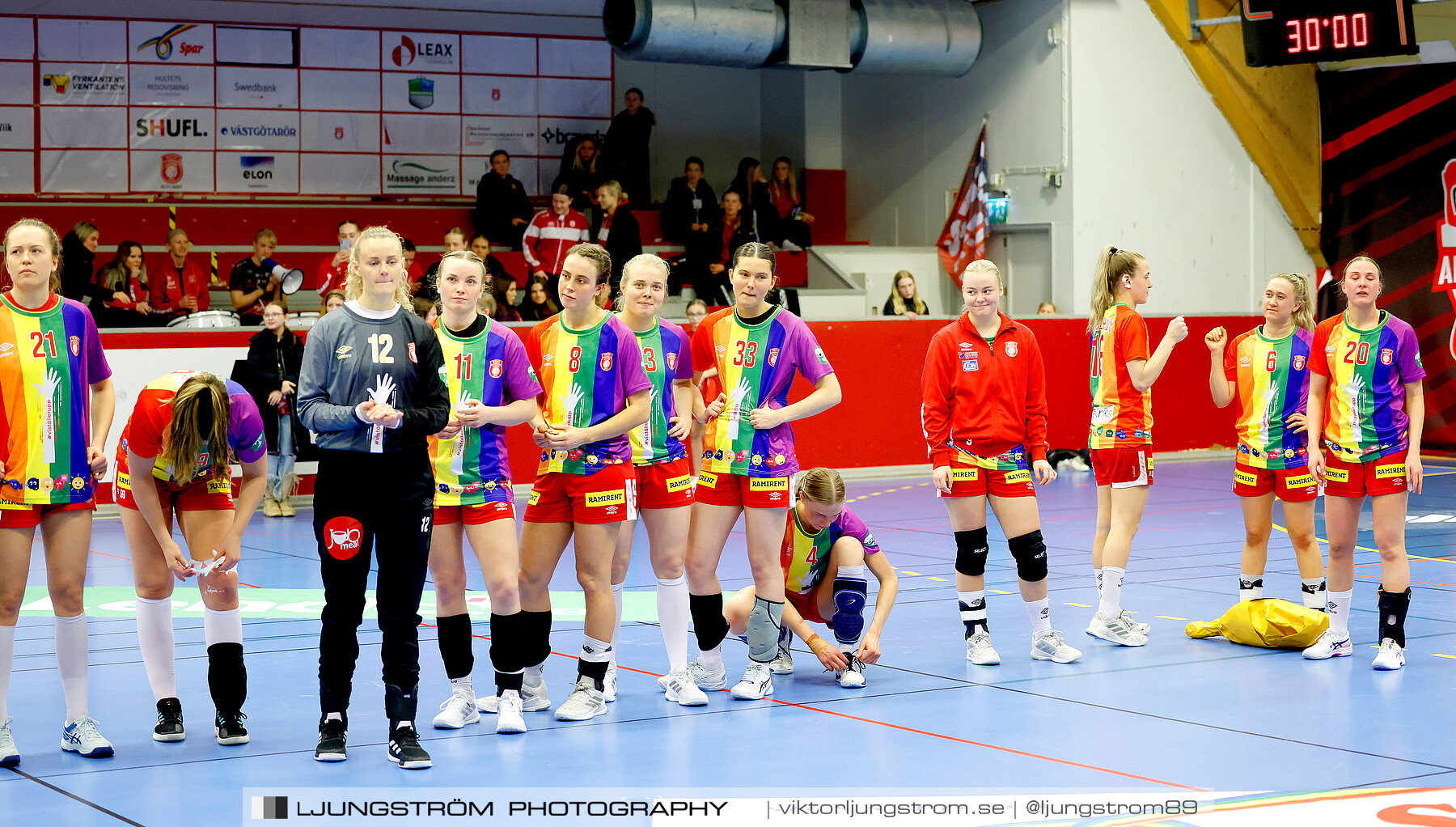 Skövde HF-Önnereds HK 25-31,dam,Skövde Idrottshall,Skövde,Sverige,Handboll,,2023,318112