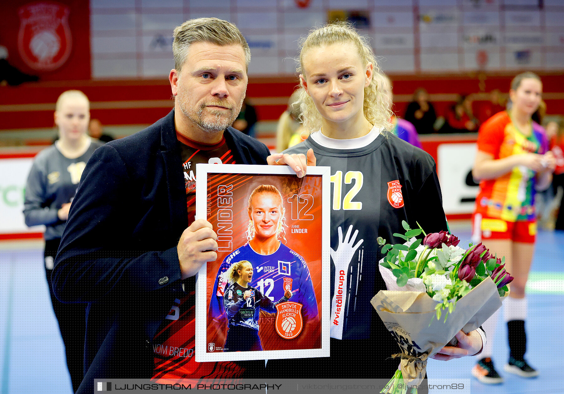 Skövde HF-Önnereds HK 25-31,dam,Skövde Idrottshall,Skövde,Sverige,Handboll,,2023,318114