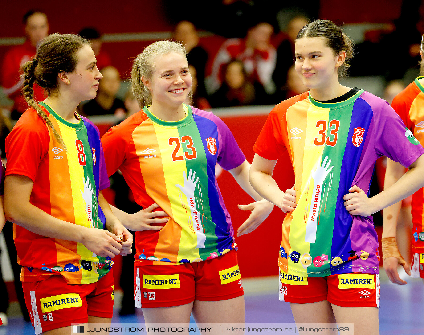 Skövde HF-Önnereds HK 25-31,dam,Skövde Idrottshall,Skövde,Sverige,Handboll,,2023,318124