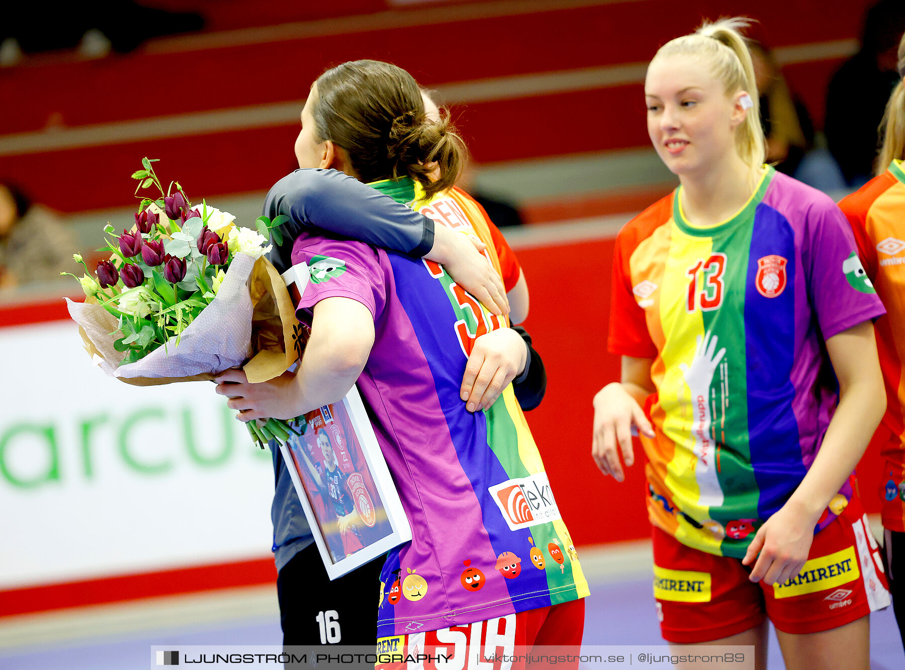 Skövde HF-Önnereds HK 25-31,dam,Skövde Idrottshall,Skövde,Sverige,Handboll,,2023,318127