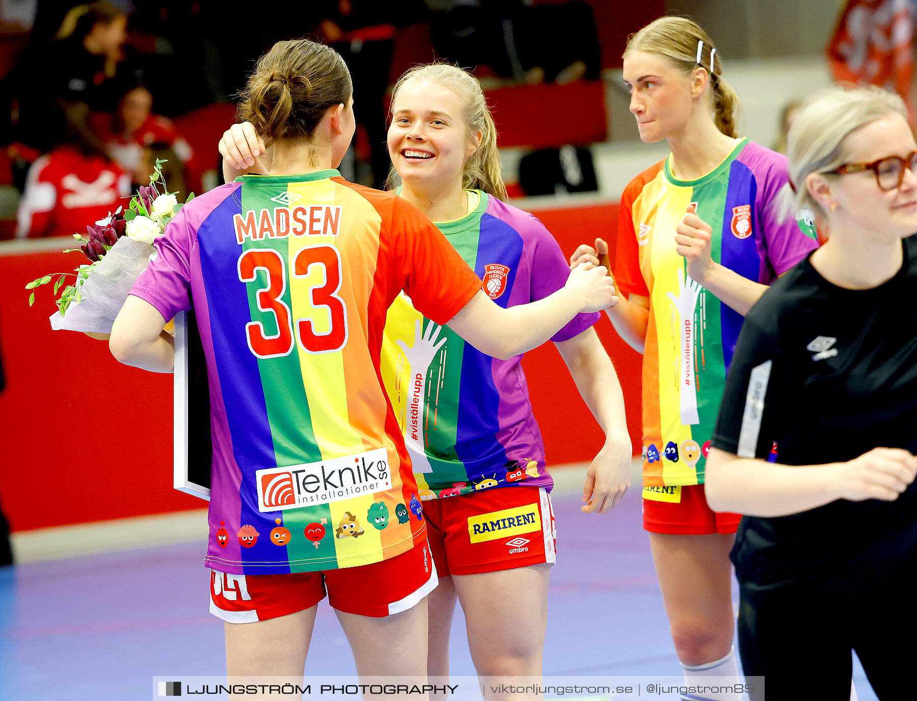 Skövde HF-Önnereds HK 25-31,dam,Skövde Idrottshall,Skövde,Sverige,Handboll,,2023,318132