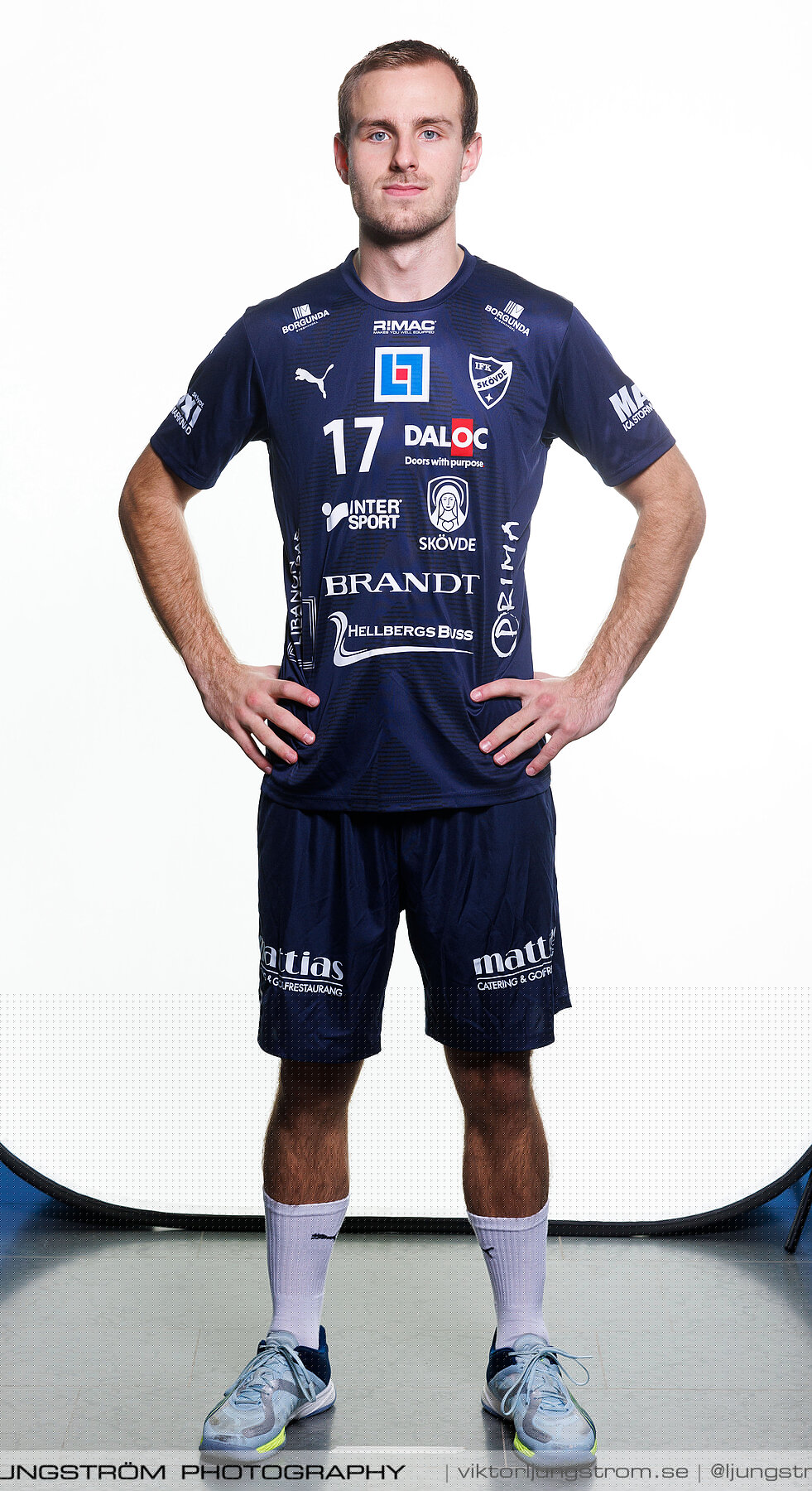 IFK Skövde HK 2023-2024,herr,Arena Skövde,Skövde,Sverige,Lagfotografering,,2023,318179