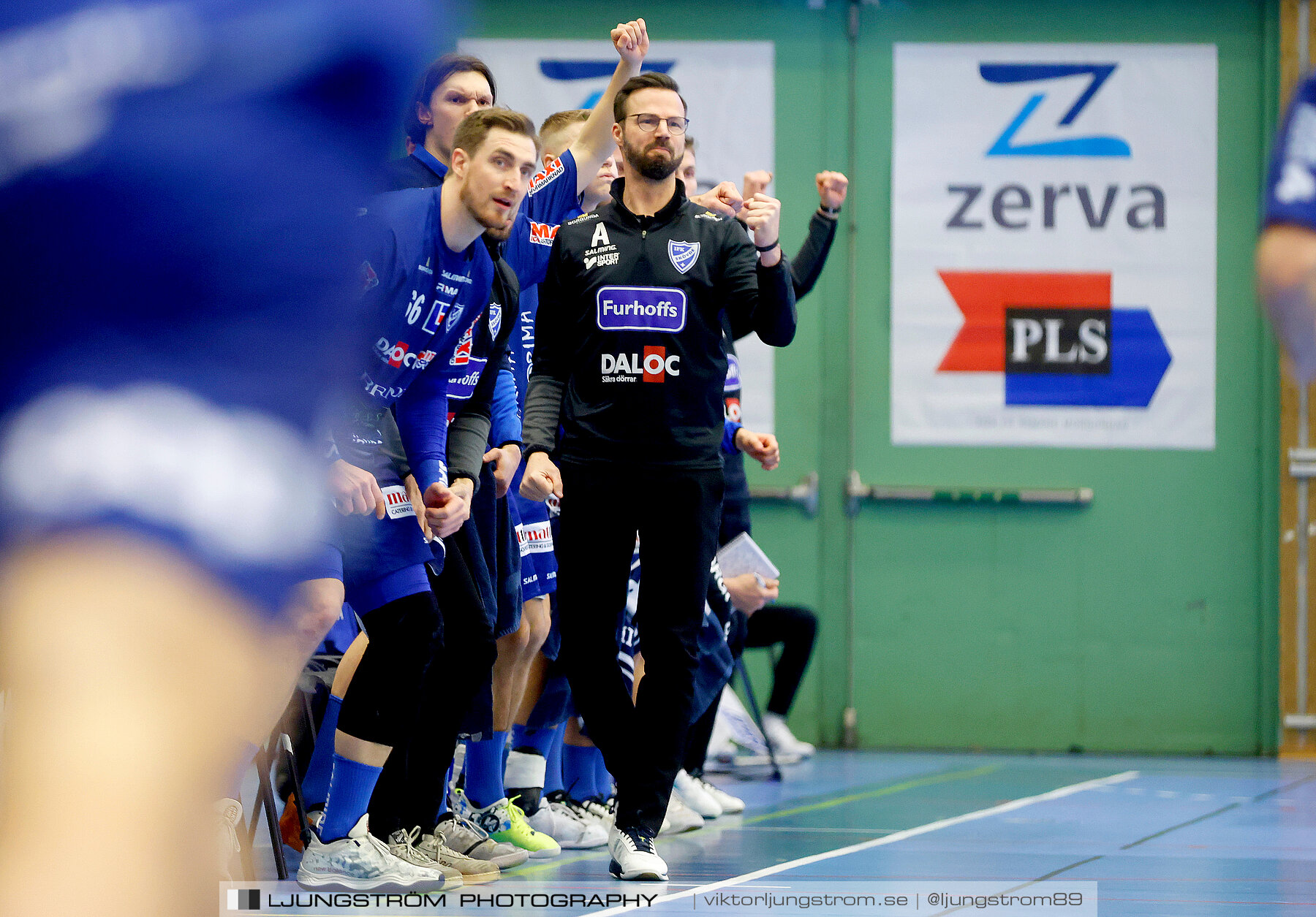 IFK Skövde HK-Lugi HF 33-26,herr,Arena Skövde,Skövde,Sverige,Handboll,,2023,318434