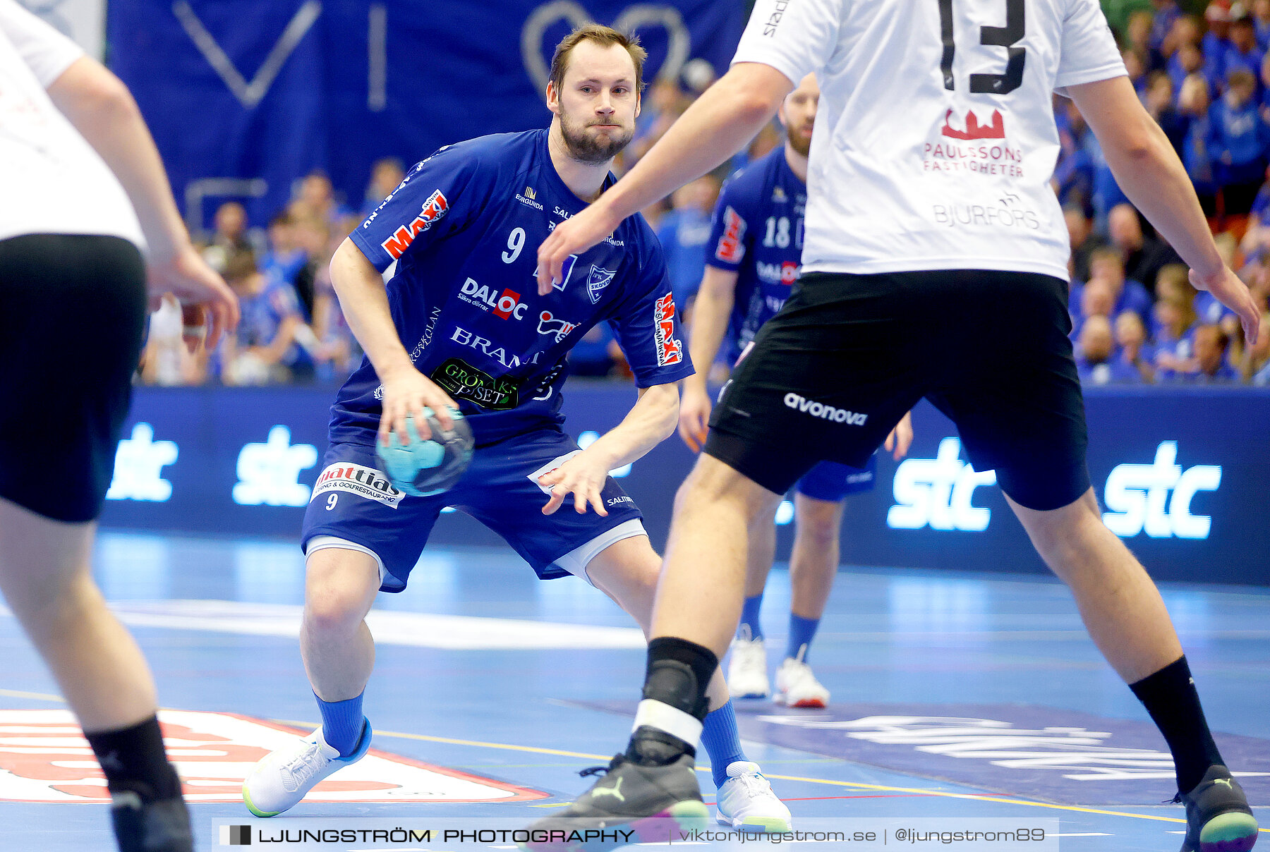 IFK Skövde HK-Lugi HF 33-26,herr,Arena Skövde,Skövde,Sverige,Handboll,,2023,318440