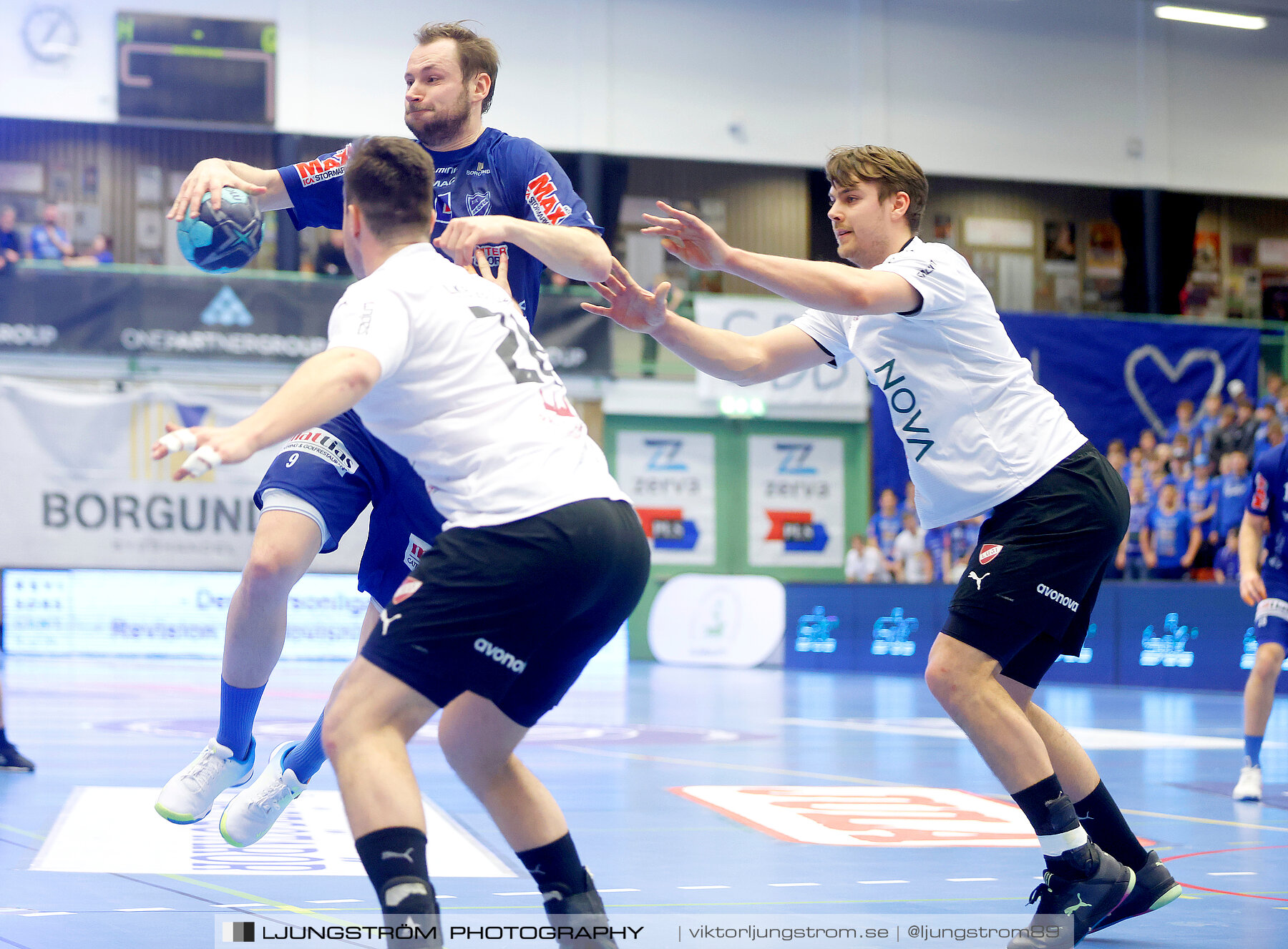 IFK Skövde HK-Lugi HF 33-26,herr,Arena Skövde,Skövde,Sverige,Handboll,,2023,318441