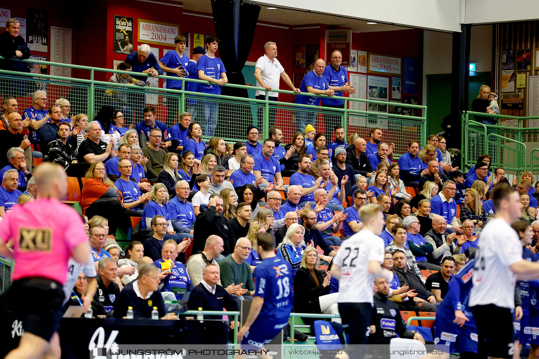 IFK Skövde HK-Lugi HF 33-26,herr,Arena Skövde,Skövde,Sverige,Handboll,,2023,318459