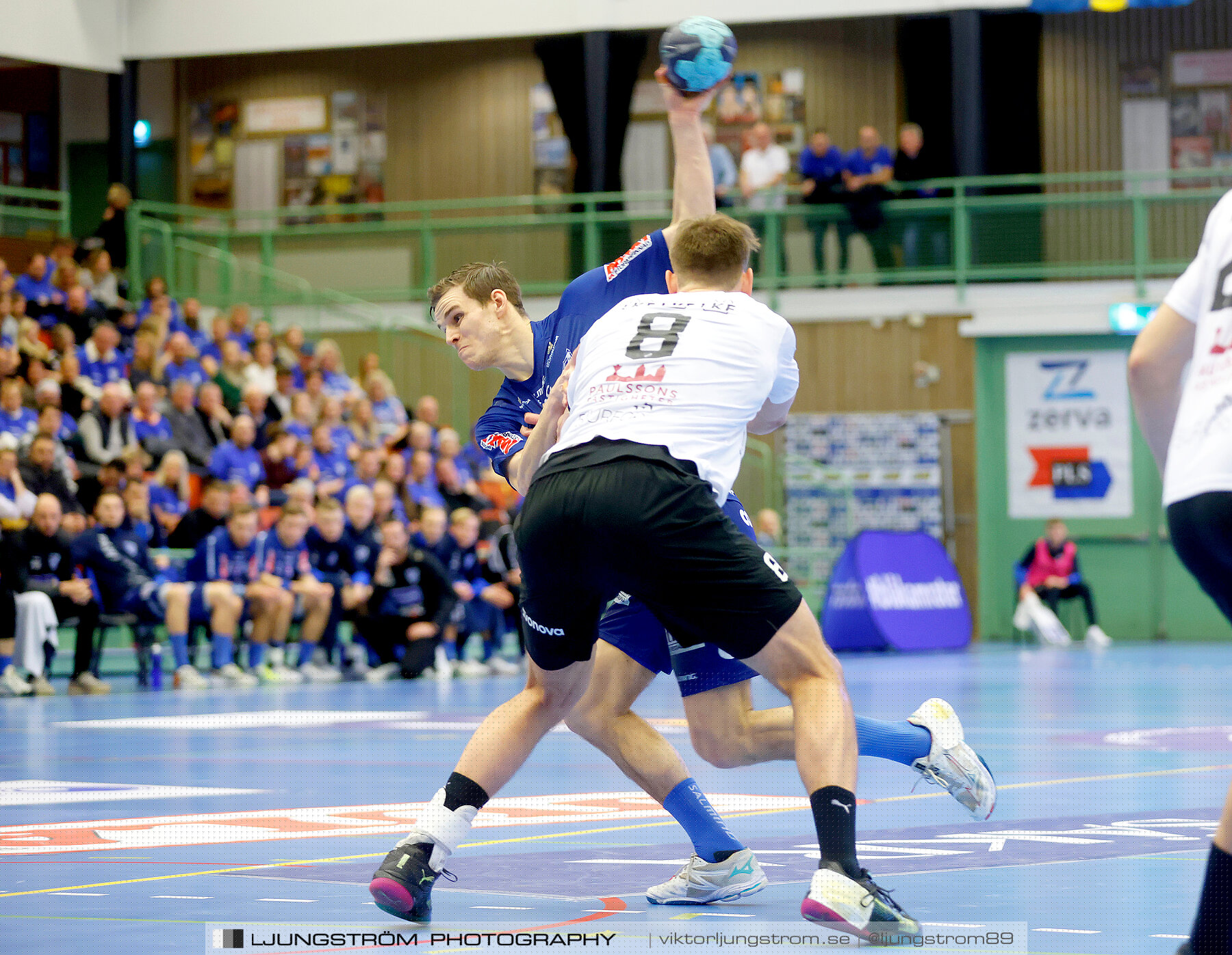 IFK Skövde HK-Lugi HF 33-26,herr,Arena Skövde,Skövde,Sverige,Handboll,,2023,318460