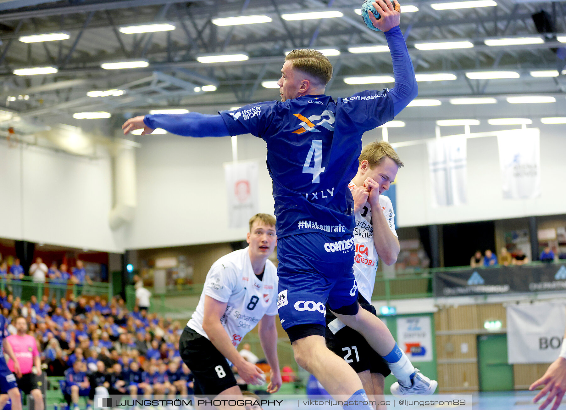 IFK Skövde HK-Lugi HF 33-26,herr,Arena Skövde,Skövde,Sverige,Handboll,,2023,318466