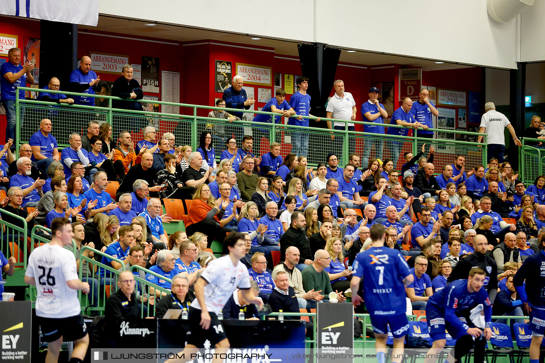 IFK Skövde HK-Lugi HF 33-26,herr,Arena Skövde,Skövde,Sverige,Handboll,,2023,318469