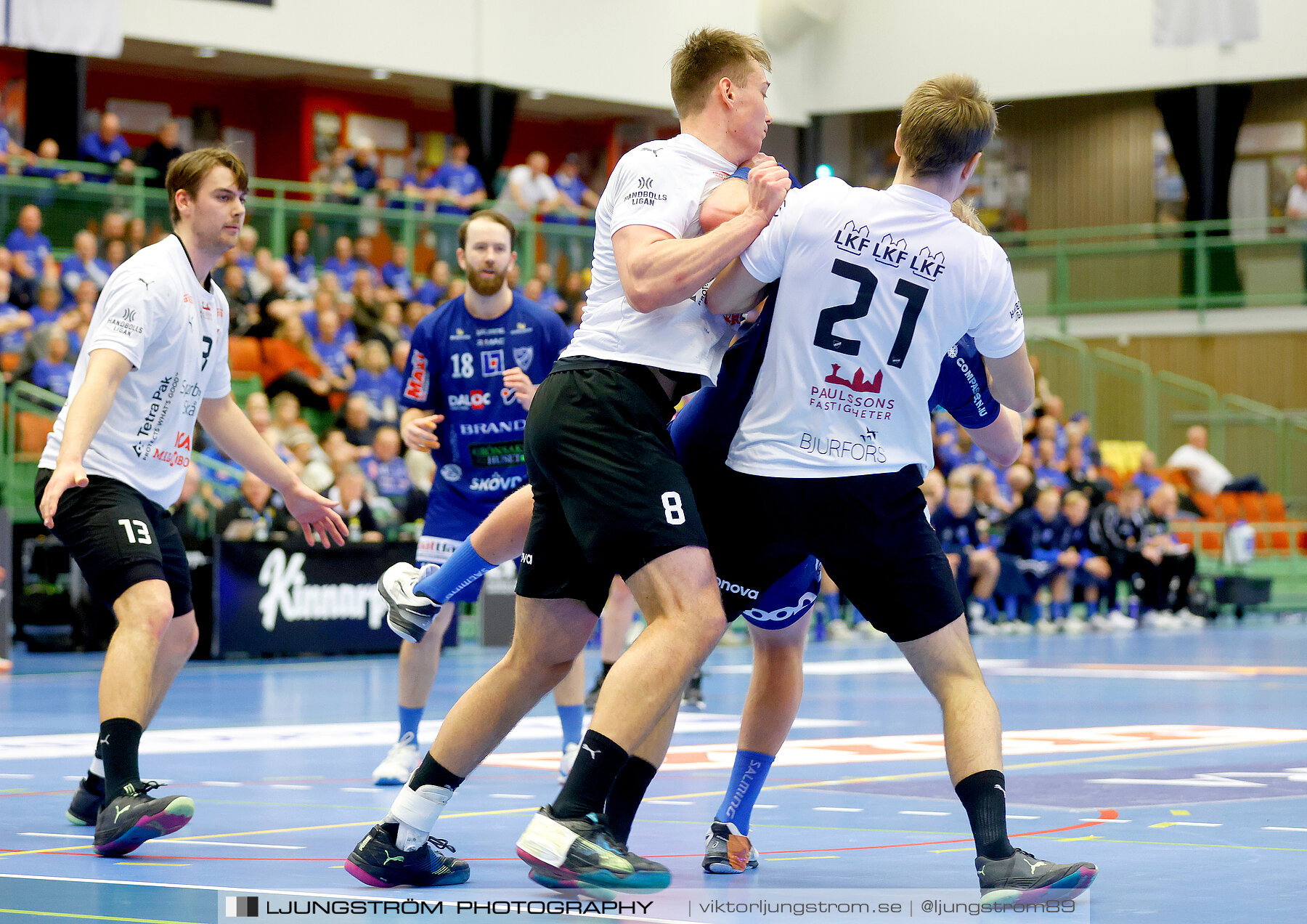 IFK Skövde HK-Lugi HF 33-26,herr,Arena Skövde,Skövde,Sverige,Handboll,,2023,318471