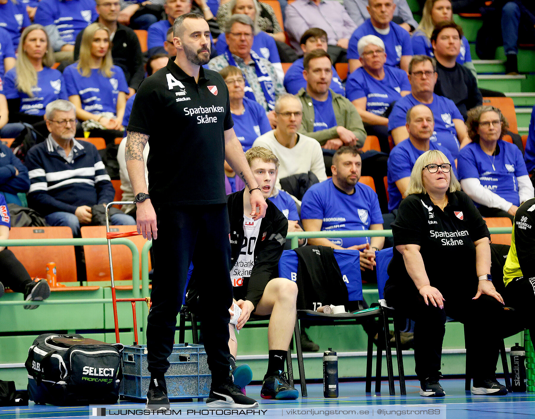 IFK Skövde HK-Lugi HF 33-26,herr,Arena Skövde,Skövde,Sverige,Handboll,,2023,318475