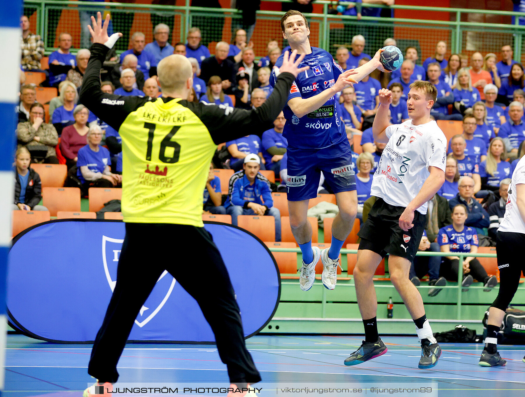 IFK Skövde HK-Lugi HF 33-26,herr,Arena Skövde,Skövde,Sverige,Handboll,,2023,318476