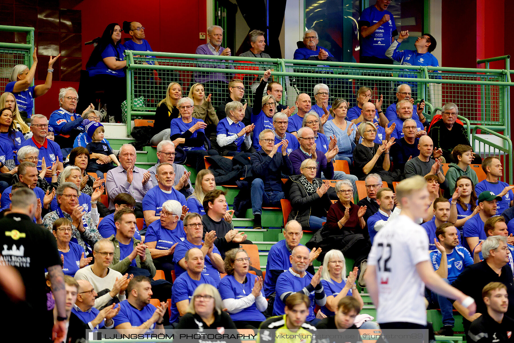 IFK Skövde HK-Lugi HF 33-26,herr,Arena Skövde,Skövde,Sverige,Handboll,,2023,318479