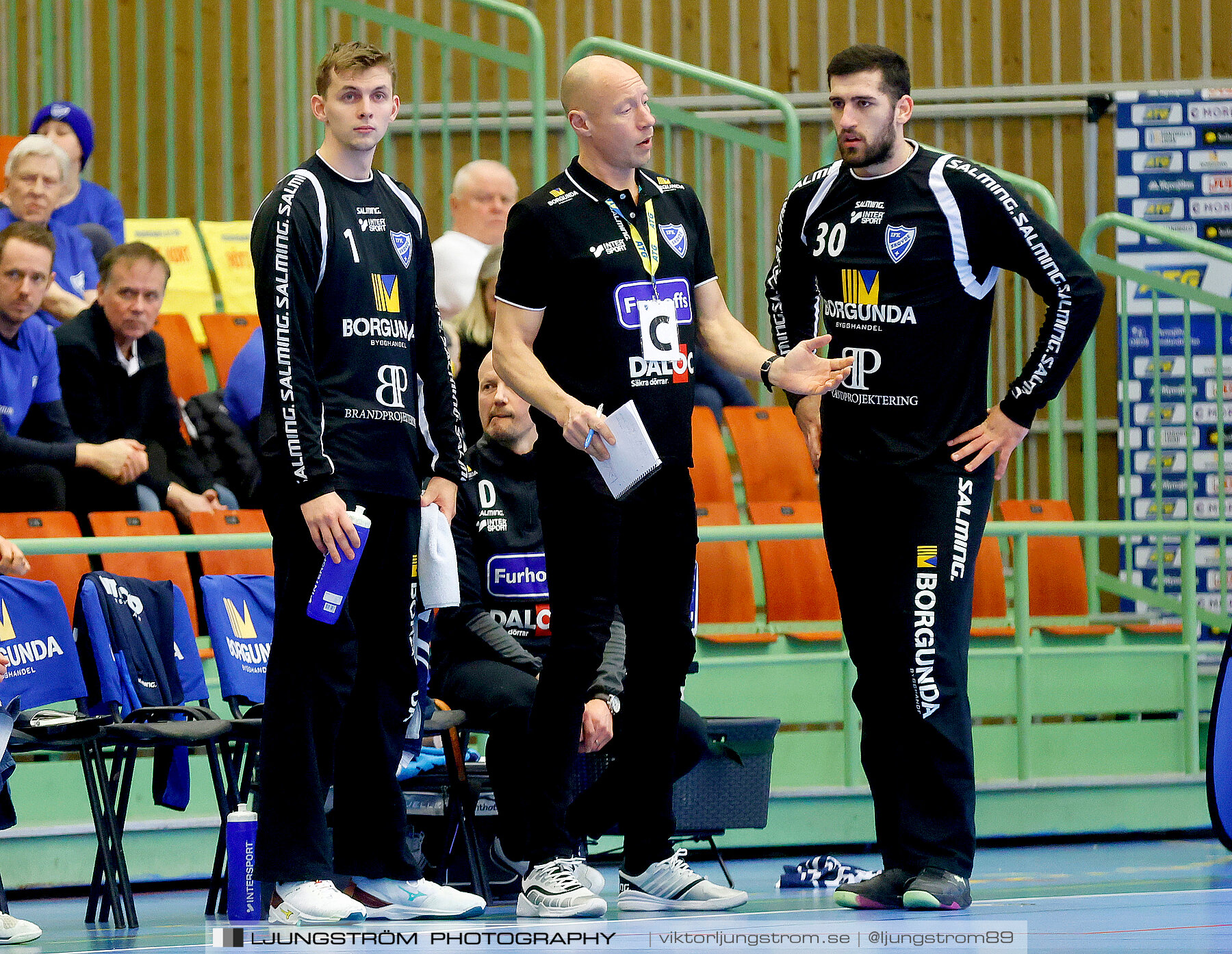 IFK Skövde HK-Lugi HF 33-26,herr,Arena Skövde,Skövde,Sverige,Handboll,,2023,318484