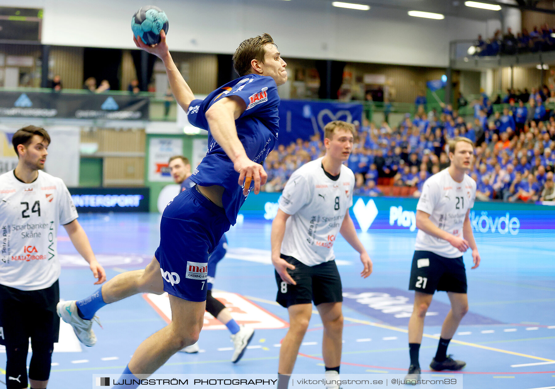 IFK Skövde HK-Lugi HF 33-26,herr,Arena Skövde,Skövde,Sverige,Handboll,,2023,318502