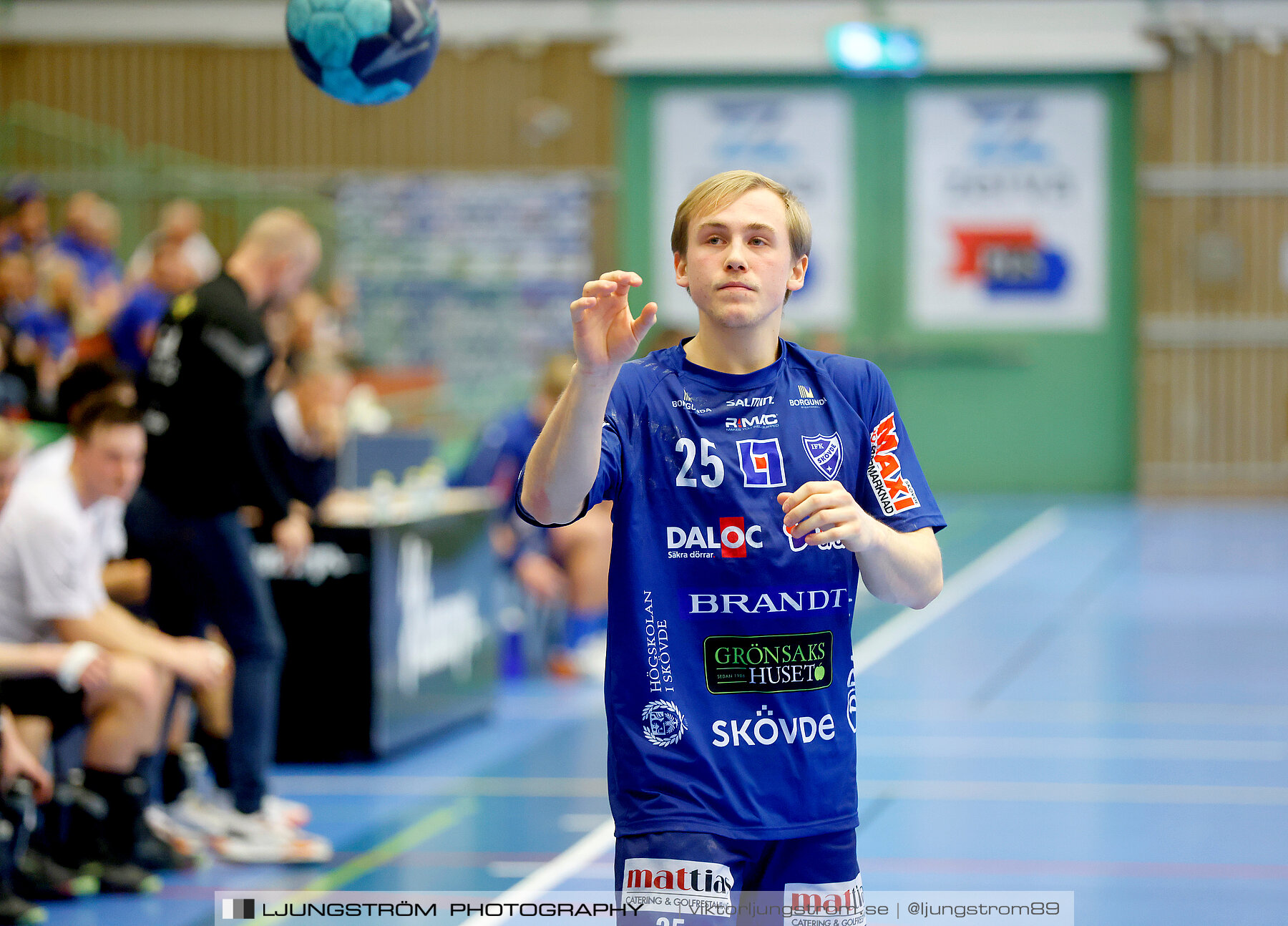 IFK Skövde HK-Lugi HF 33-26,herr,Arena Skövde,Skövde,Sverige,Handboll,,2023,318505