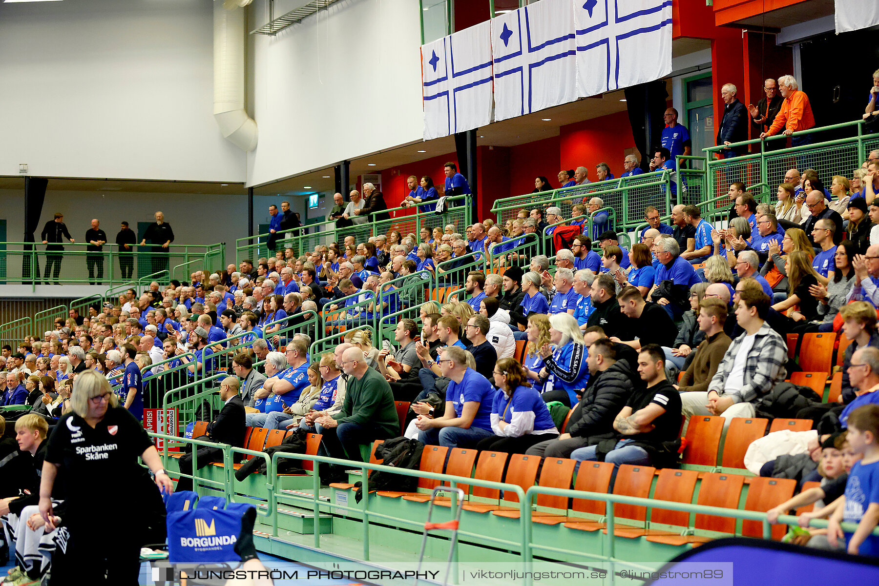 IFK Skövde HK-Lugi HF 33-26,herr,Arena Skövde,Skövde,Sverige,Handboll,,2023,318548