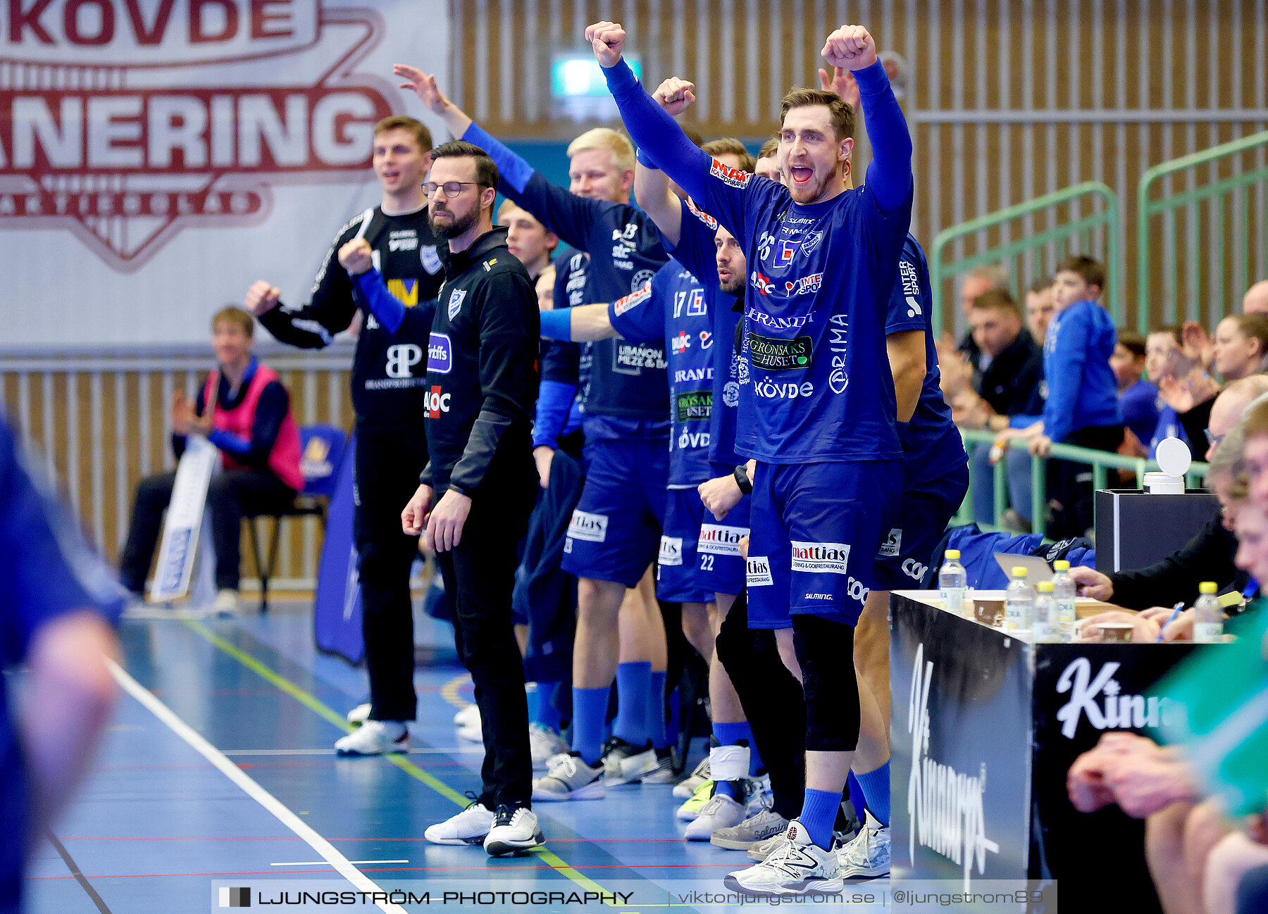 IFK Skövde HK-Lugi HF 33-26,herr,Arena Skövde,Skövde,Sverige,Handboll,,2023,318564