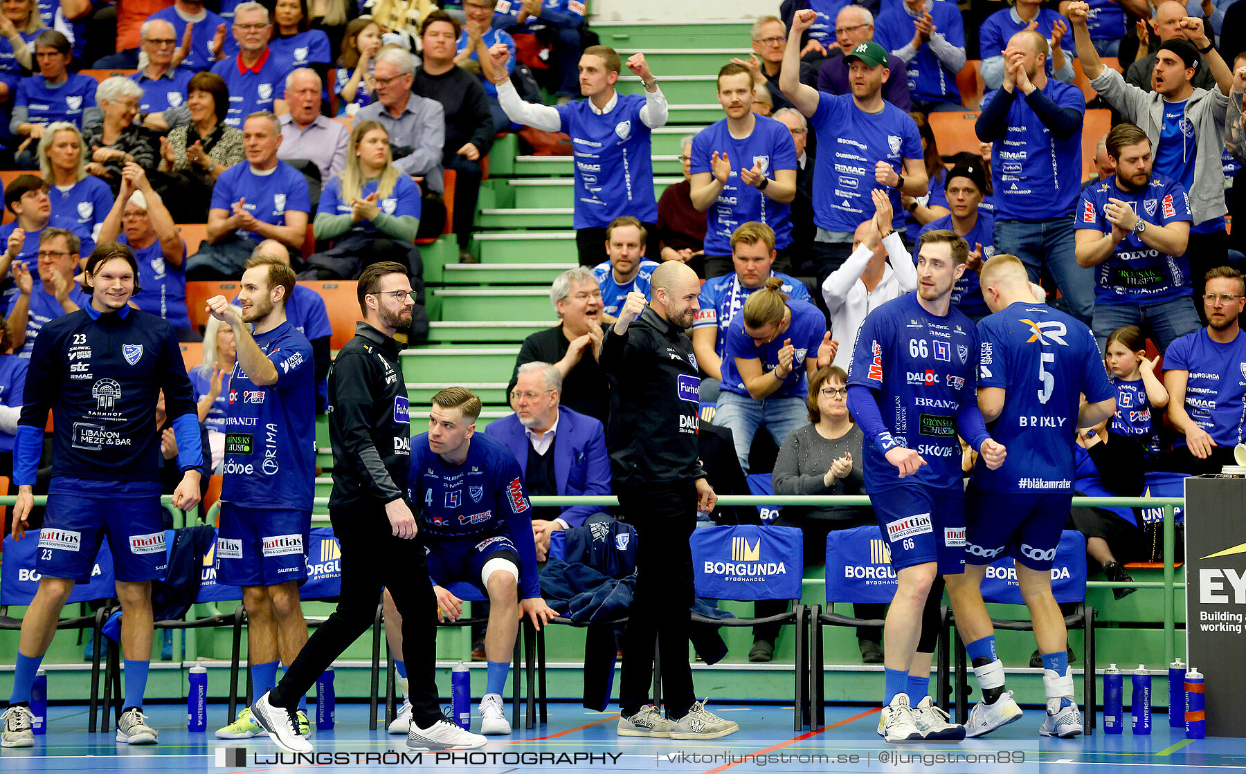 IFK Skövde HK-Lugi HF 33-26,herr,Arena Skövde,Skövde,Sverige,Handboll,,2023,318571