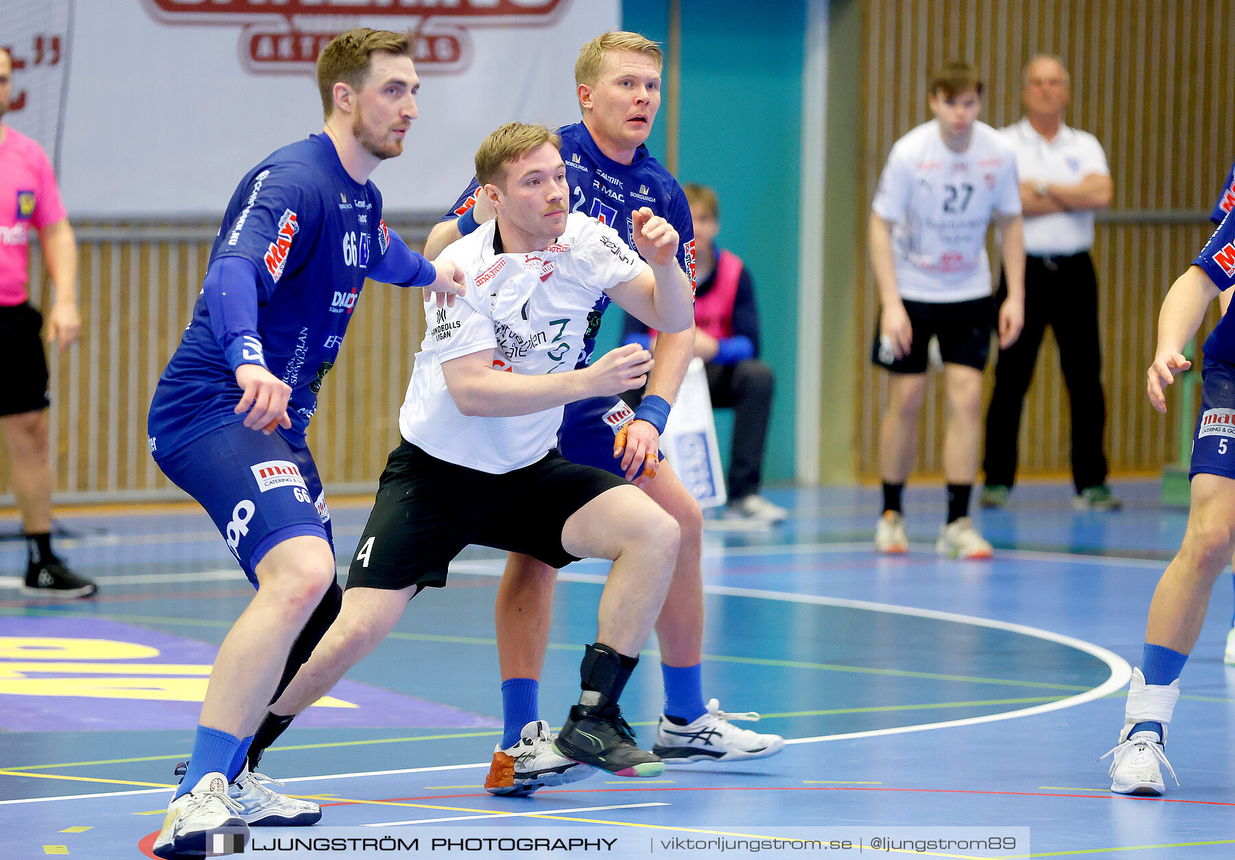 IFK Skövde HK-Lugi HF 33-26,herr,Arena Skövde,Skövde,Sverige,Handboll,,2023,318578