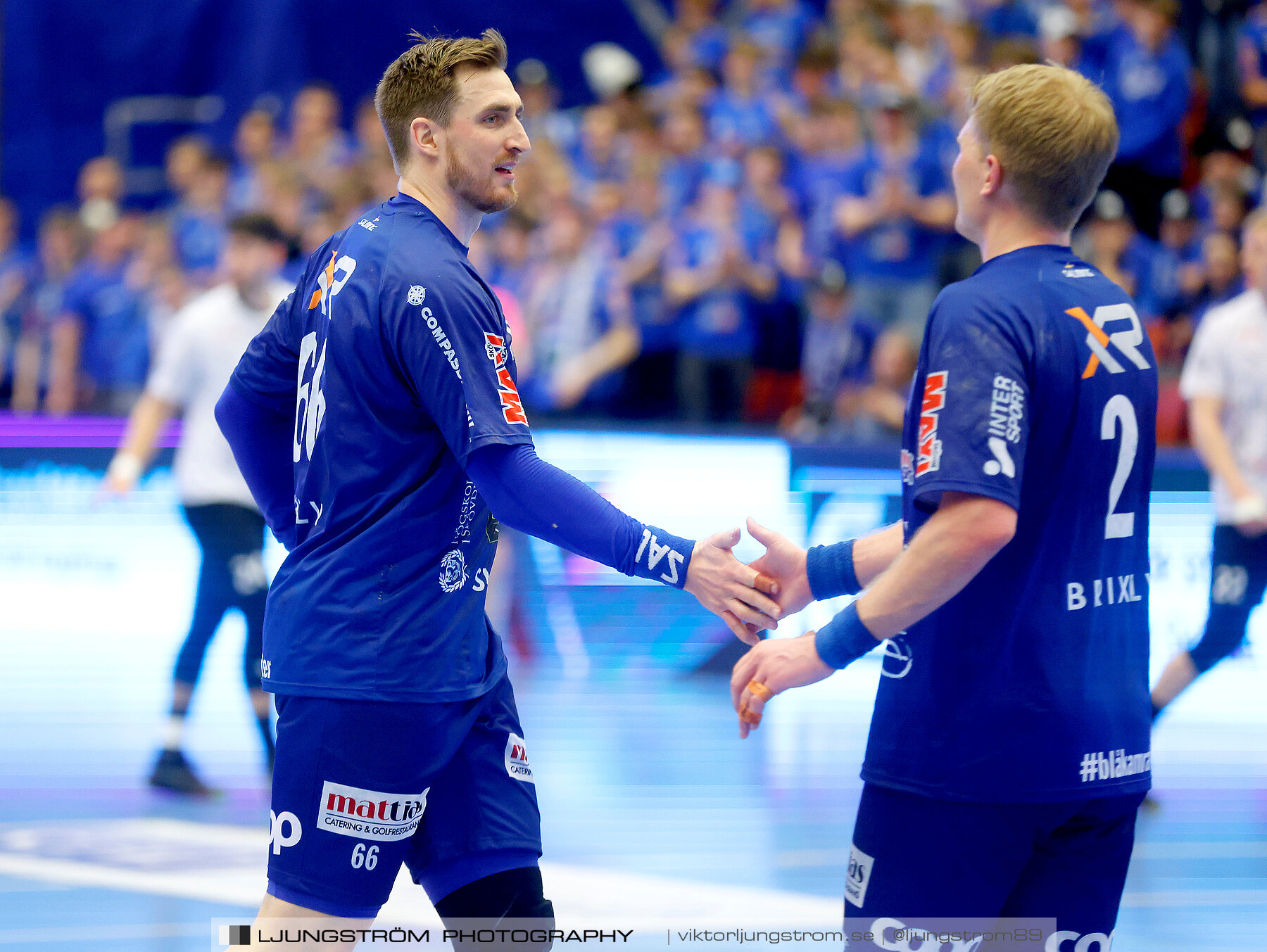 IFK Skövde HK-Lugi HF 33-26,herr,Arena Skövde,Skövde,Sverige,Handboll,,2023,318584