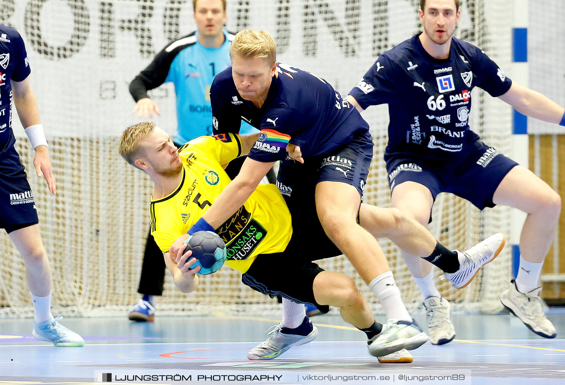 IFK Skövde HK-IK Sävehof 33-30,herr,Arena Skövde,Skövde,Sverige,Handboll,,2023,318654