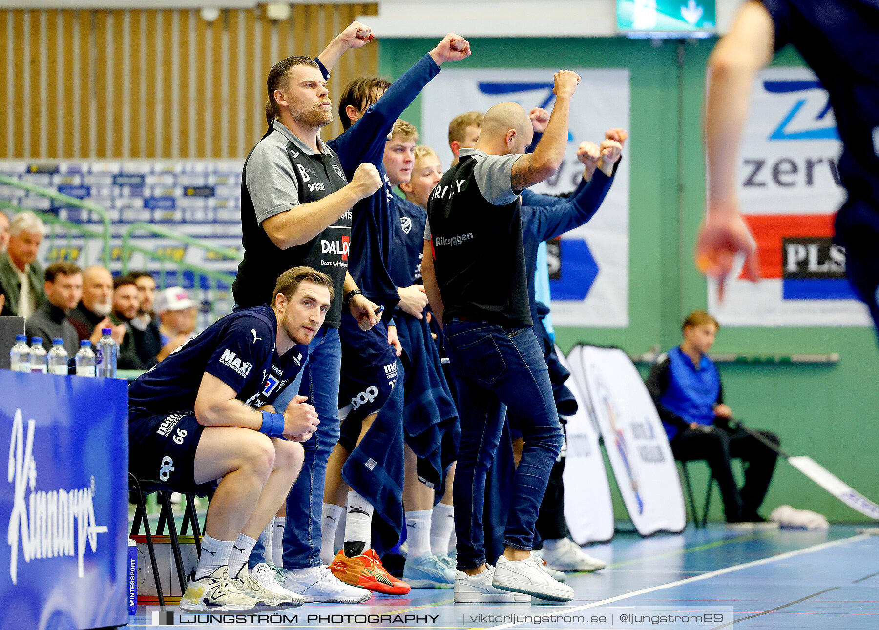 IFK Skövde HK-IK Sävehof 33-30,herr,Arena Skövde,Skövde,Sverige,Handboll,,2023,318672