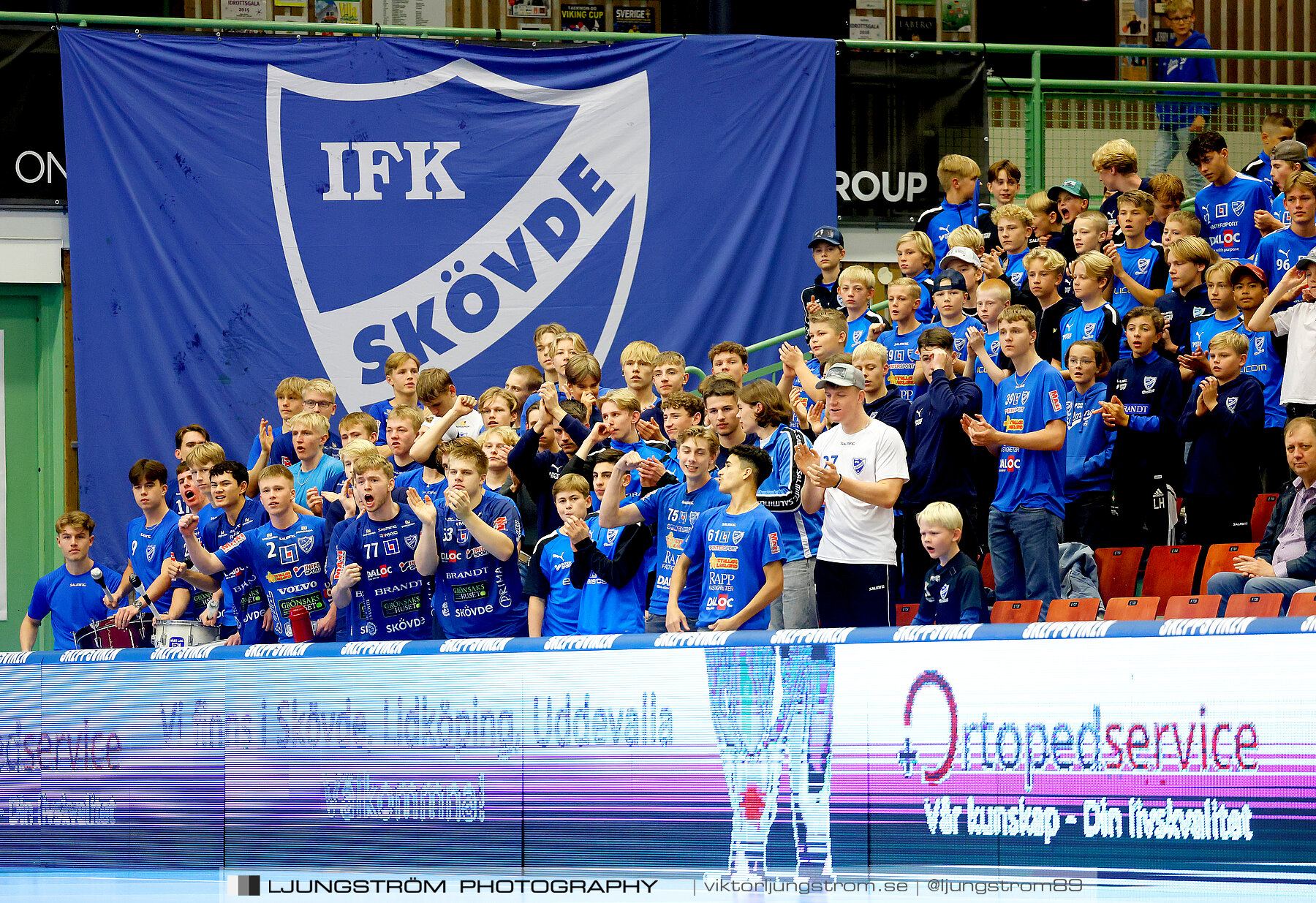 IFK Skövde HK-IK Sävehof 33-30,herr,Arena Skövde,Skövde,Sverige,Handboll,,2023,318674