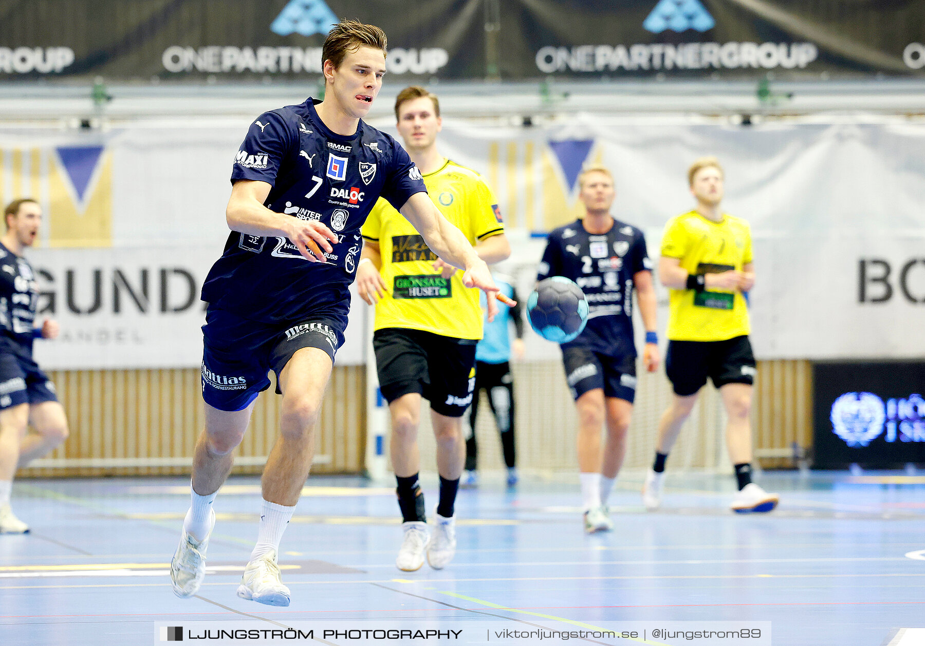 IFK Skövde HK-IK Sävehof 33-30,herr,Arena Skövde,Skövde,Sverige,Handboll,,2023,318675