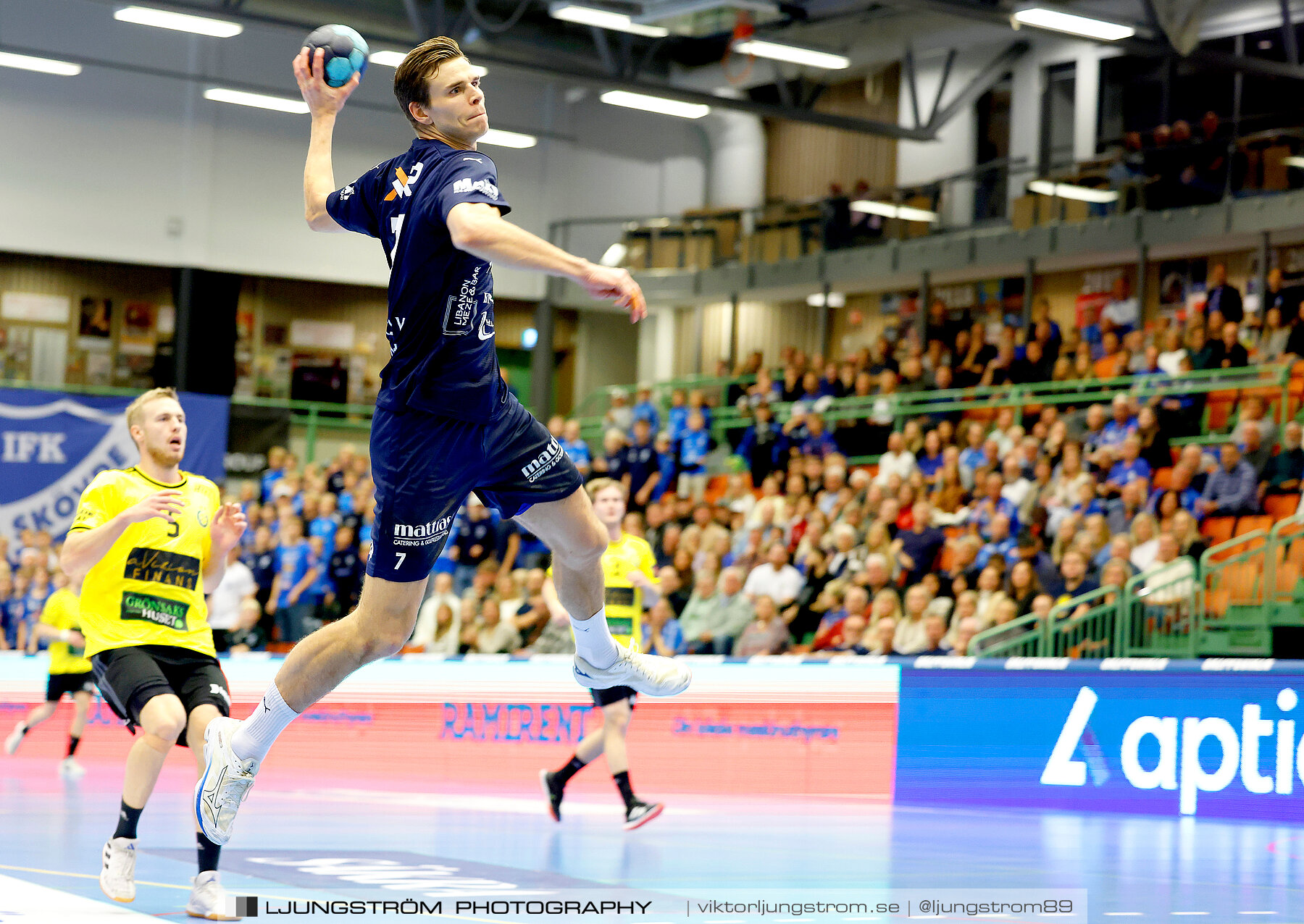 IFK Skövde HK-IK Sävehof 33-30,herr,Arena Skövde,Skövde,Sverige,Handboll,,2023,318676