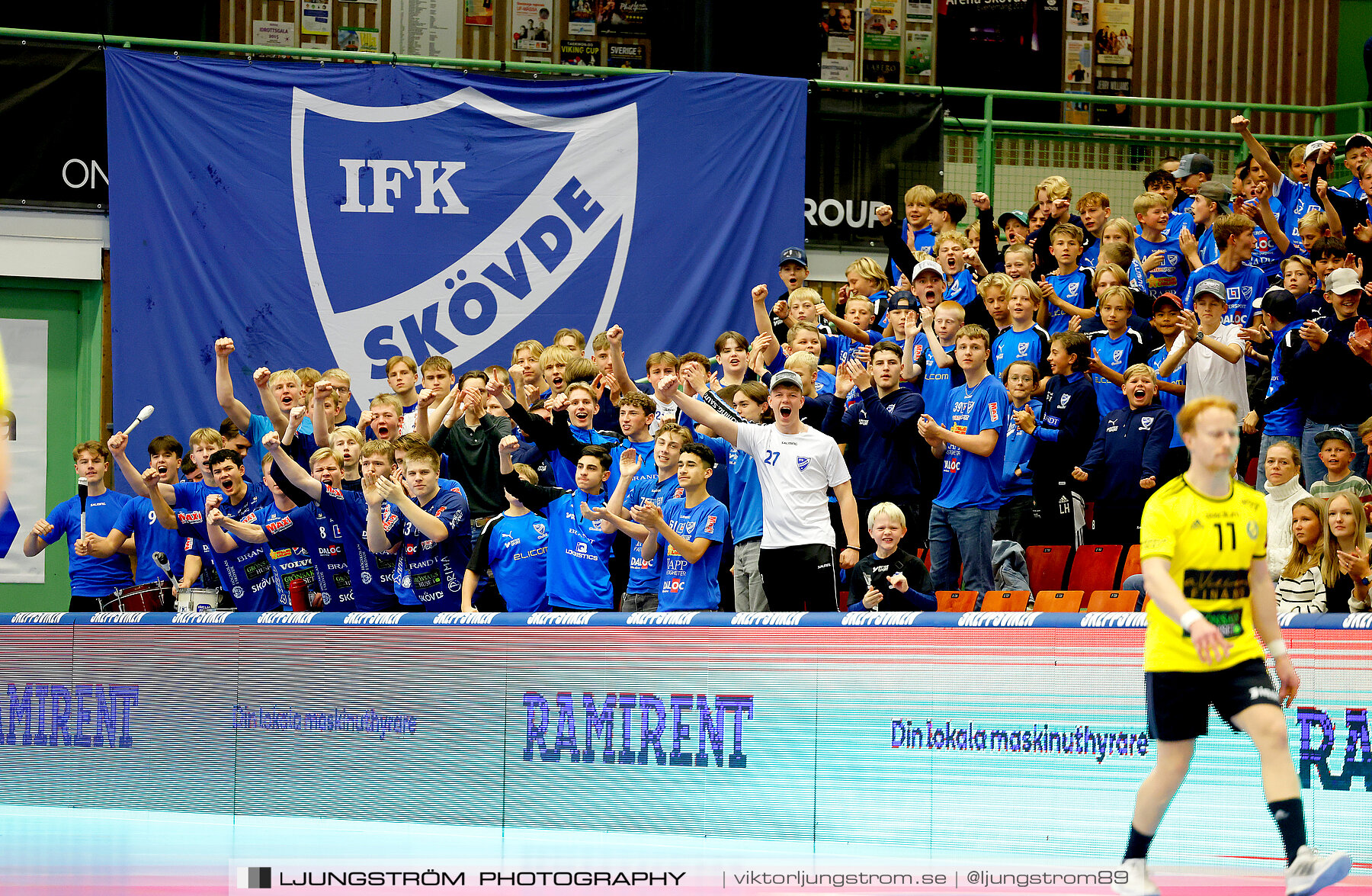 IFK Skövde HK-IK Sävehof 33-30,herr,Arena Skövde,Skövde,Sverige,Handboll,,2023,318679