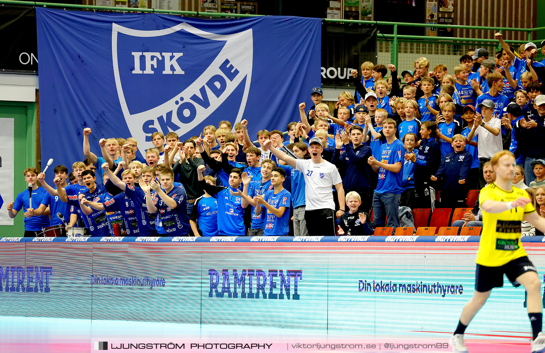 IFK Skövde HK-IK Sävehof 33-30,herr,Arena Skövde,Skövde,Sverige,Handboll,,2023,318680
