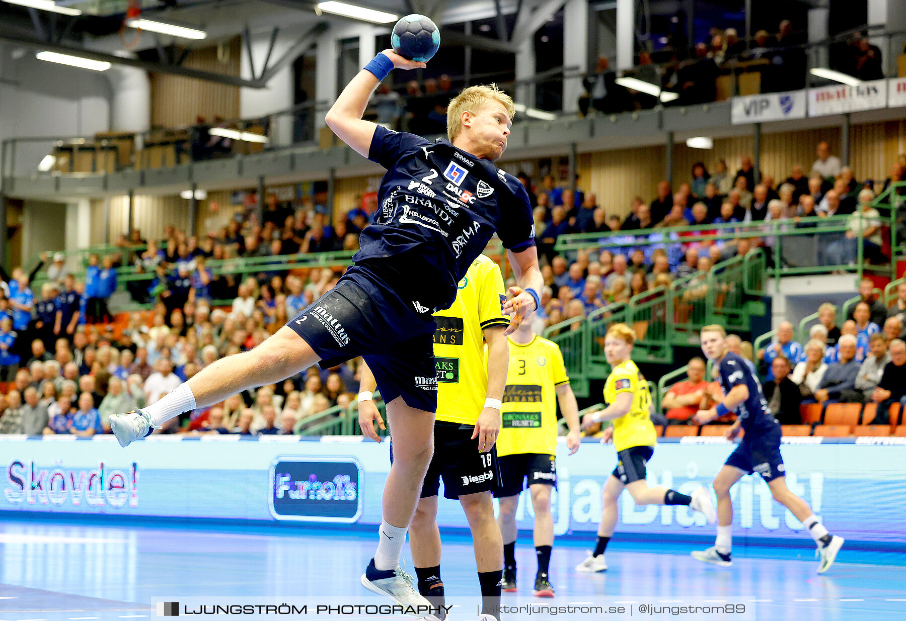 IFK Skövde HK-IK Sävehof 33-30,herr,Arena Skövde,Skövde,Sverige,Handboll,,2023,318684