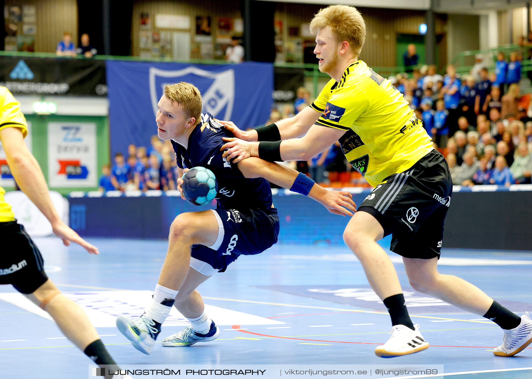 IFK Skövde HK-IK Sävehof 33-30,herr,Arena Skövde,Skövde,Sverige,Handboll,,2023,318687