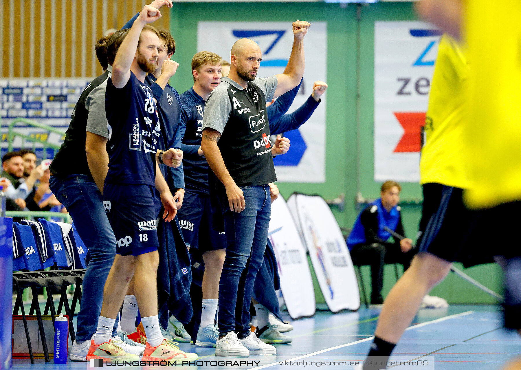 IFK Skövde HK-IK Sävehof 33-30,herr,Arena Skövde,Skövde,Sverige,Handboll,,2023,318691