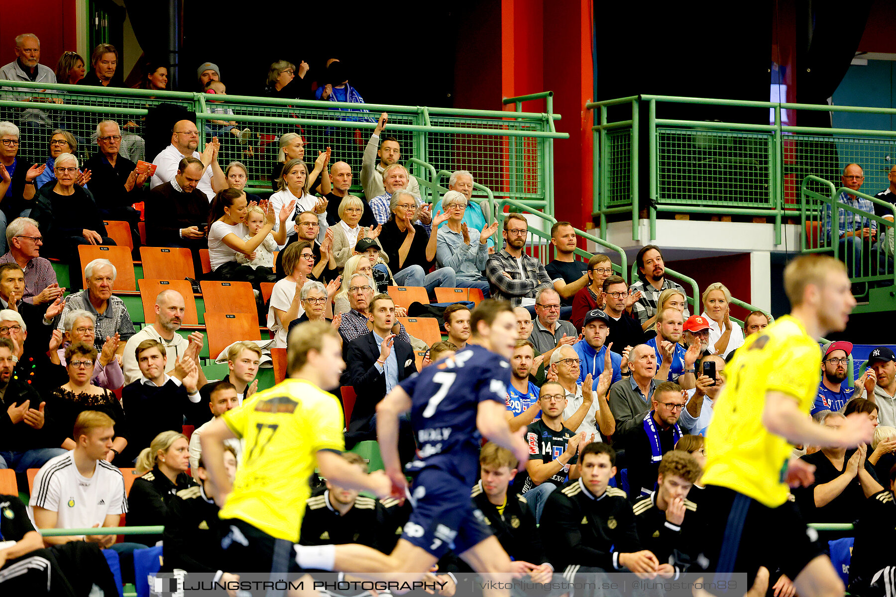 IFK Skövde HK-IK Sävehof 33-30,herr,Arena Skövde,Skövde,Sverige,Handboll,,2023,318694