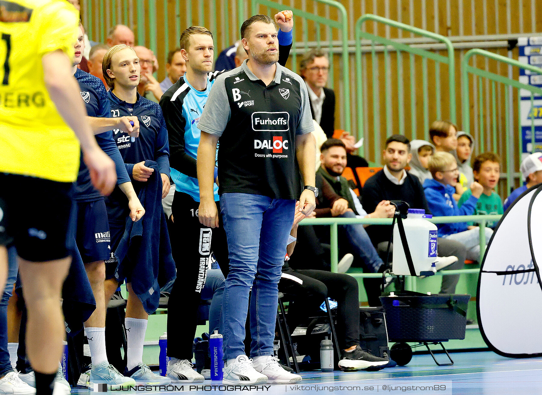 IFK Skövde HK-IK Sävehof 33-30,herr,Arena Skövde,Skövde,Sverige,Handboll,,2023,318699