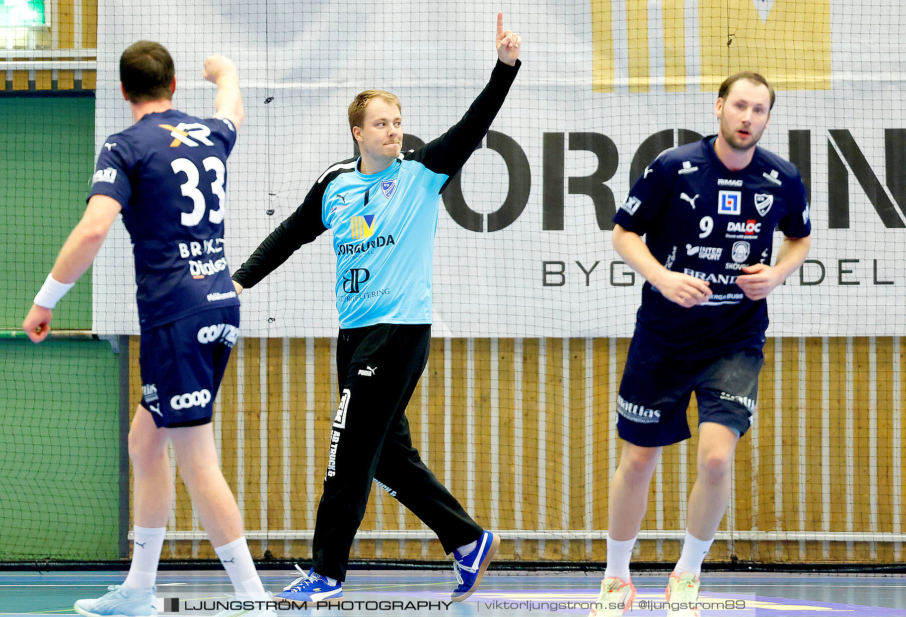 IFK Skövde HK-IK Sävehof 33-30,herr,Arena Skövde,Skövde,Sverige,Handboll,,2023,318709