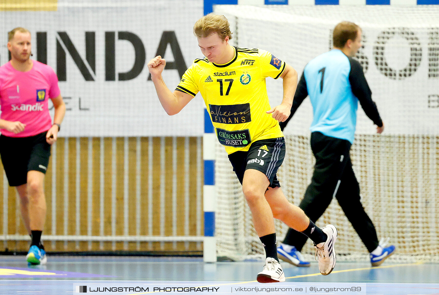 IFK Skövde HK-IK Sävehof 33-30,herr,Arena Skövde,Skövde,Sverige,Handboll,,2023,318717