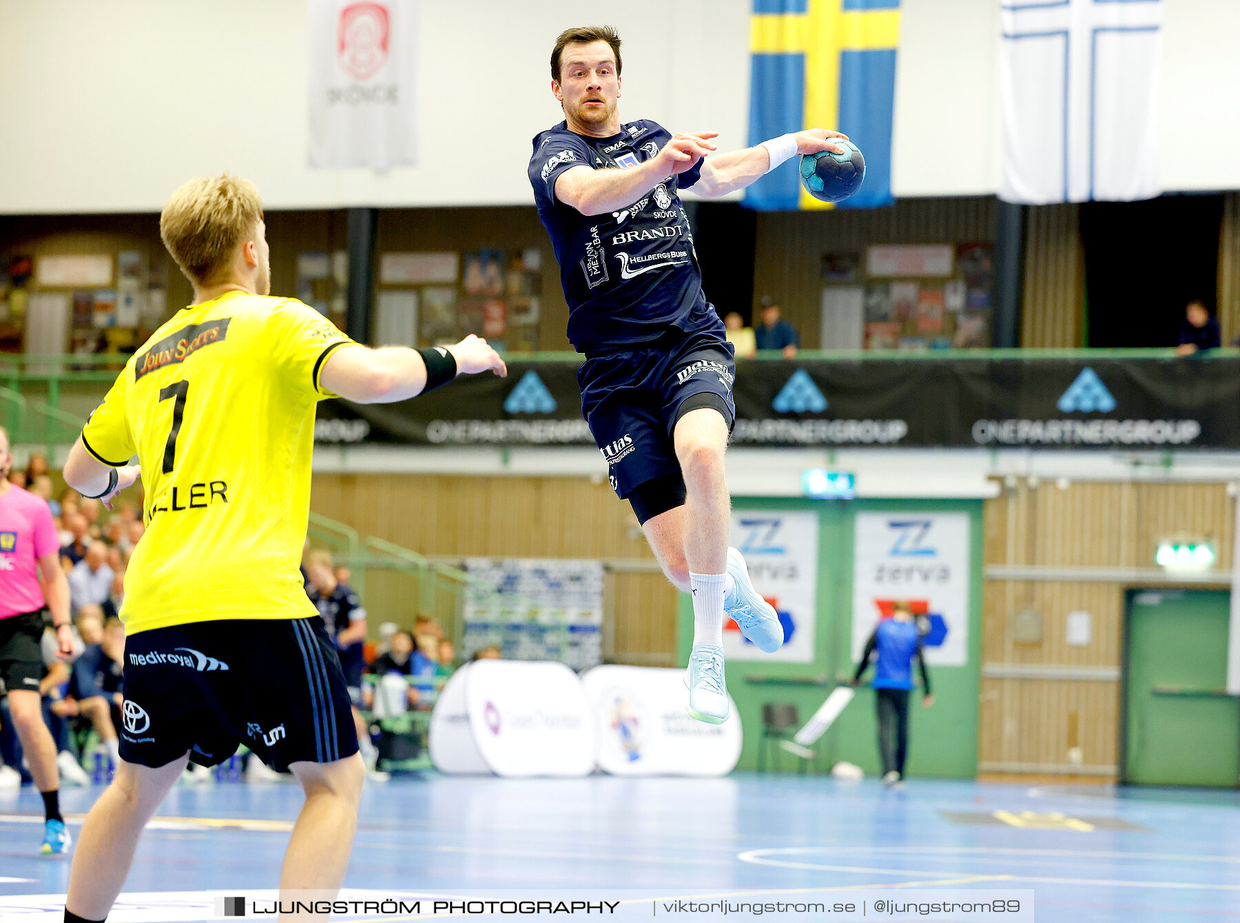 IFK Skövde HK-IK Sävehof 33-30,herr,Arena Skövde,Skövde,Sverige,Handboll,,2023,318719