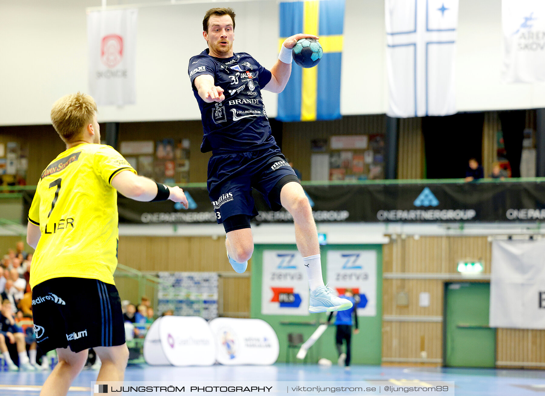 IFK Skövde HK-IK Sävehof 33-30,herr,Arena Skövde,Skövde,Sverige,Handboll,,2023,318720