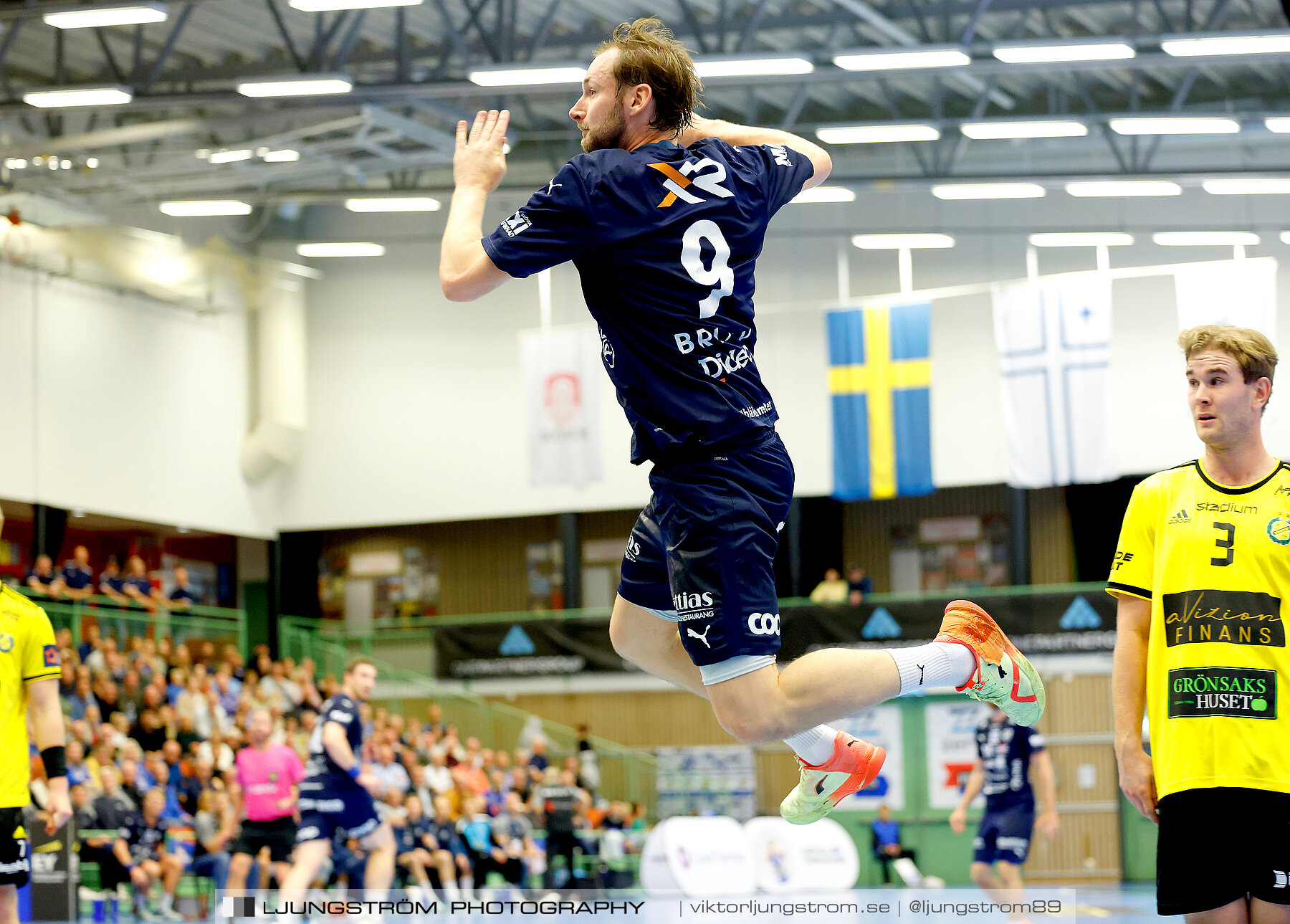 IFK Skövde HK-IK Sävehof 33-30,herr,Arena Skövde,Skövde,Sverige,Handboll,,2023,318723