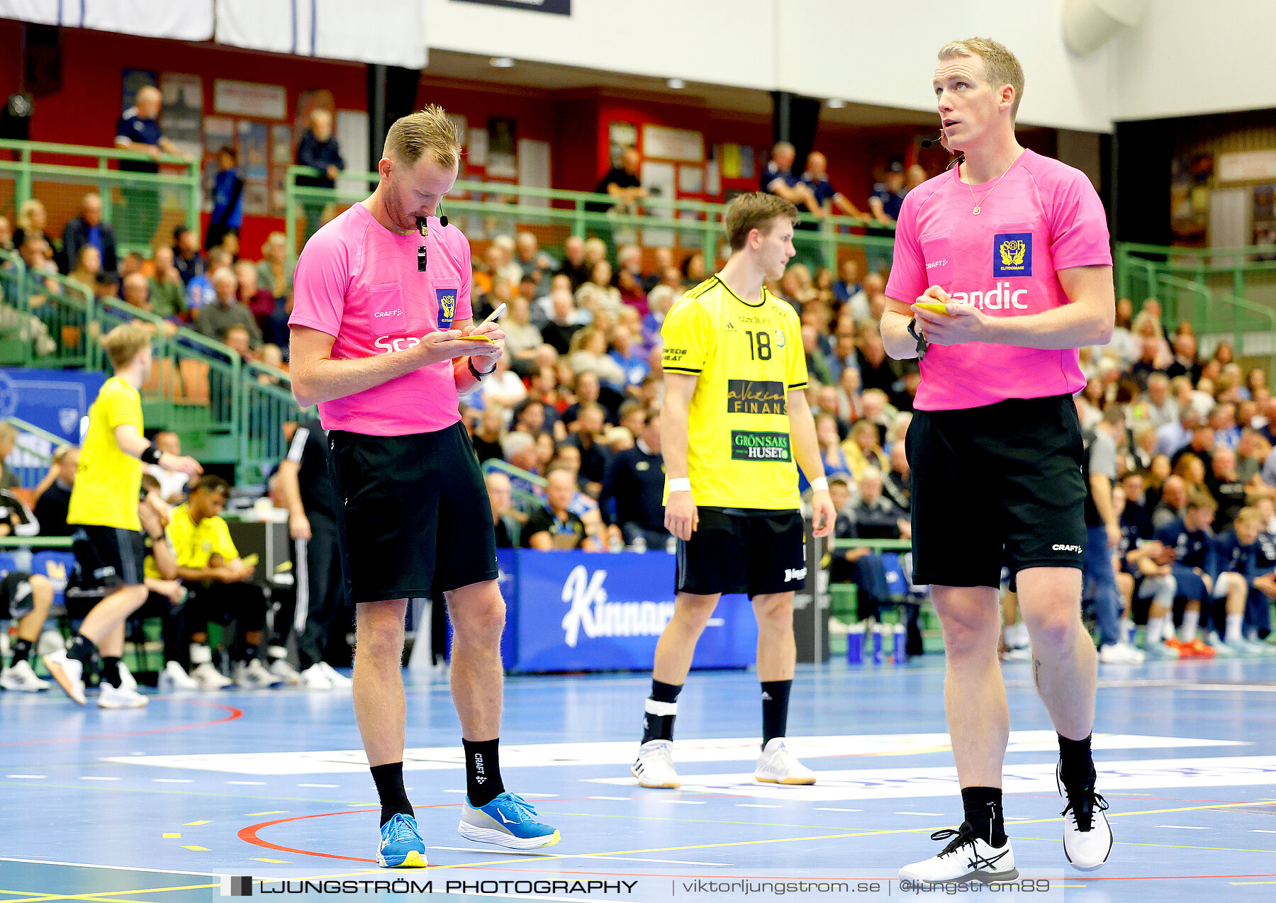 IFK Skövde HK-IK Sävehof 33-30,herr,Arena Skövde,Skövde,Sverige,Handboll,,2023,318732