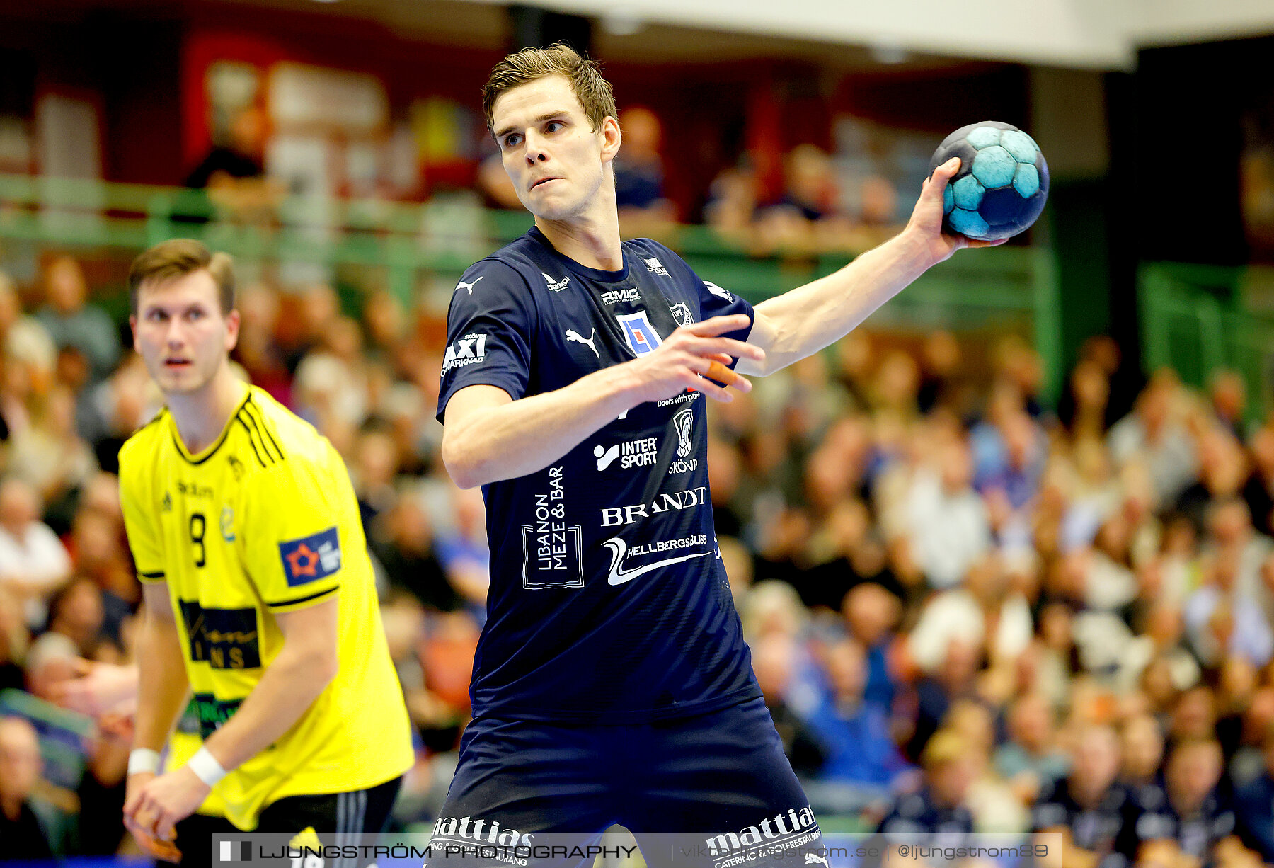 IFK Skövde HK-IK Sävehof 33-30,herr,Arena Skövde,Skövde,Sverige,Handboll,,2023,318734