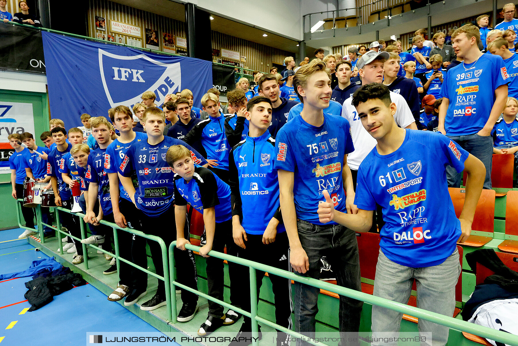 IFK Skövde HK-IK Sävehof 33-30,herr,Arena Skövde,Skövde,Sverige,Handboll,,2023,318741