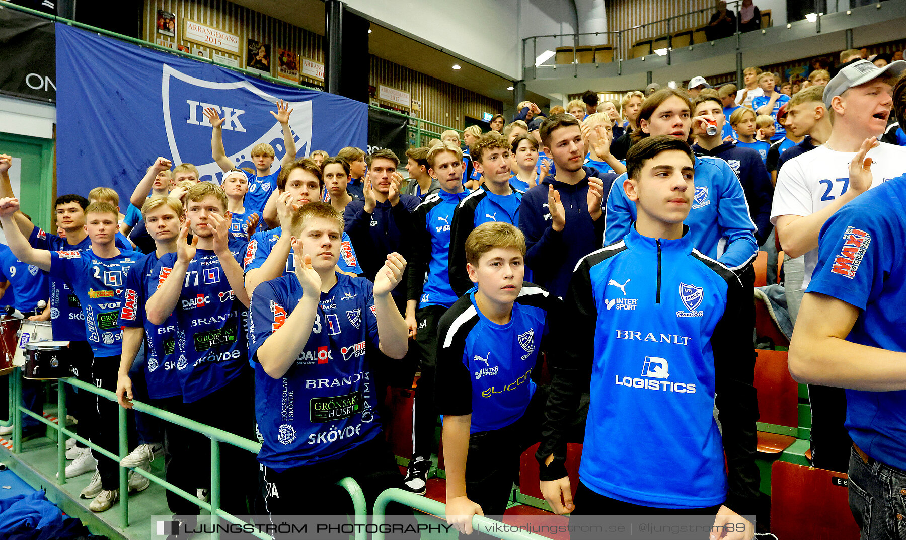 IFK Skövde HK-IK Sävehof 33-30,herr,Arena Skövde,Skövde,Sverige,Handboll,,2023,318748