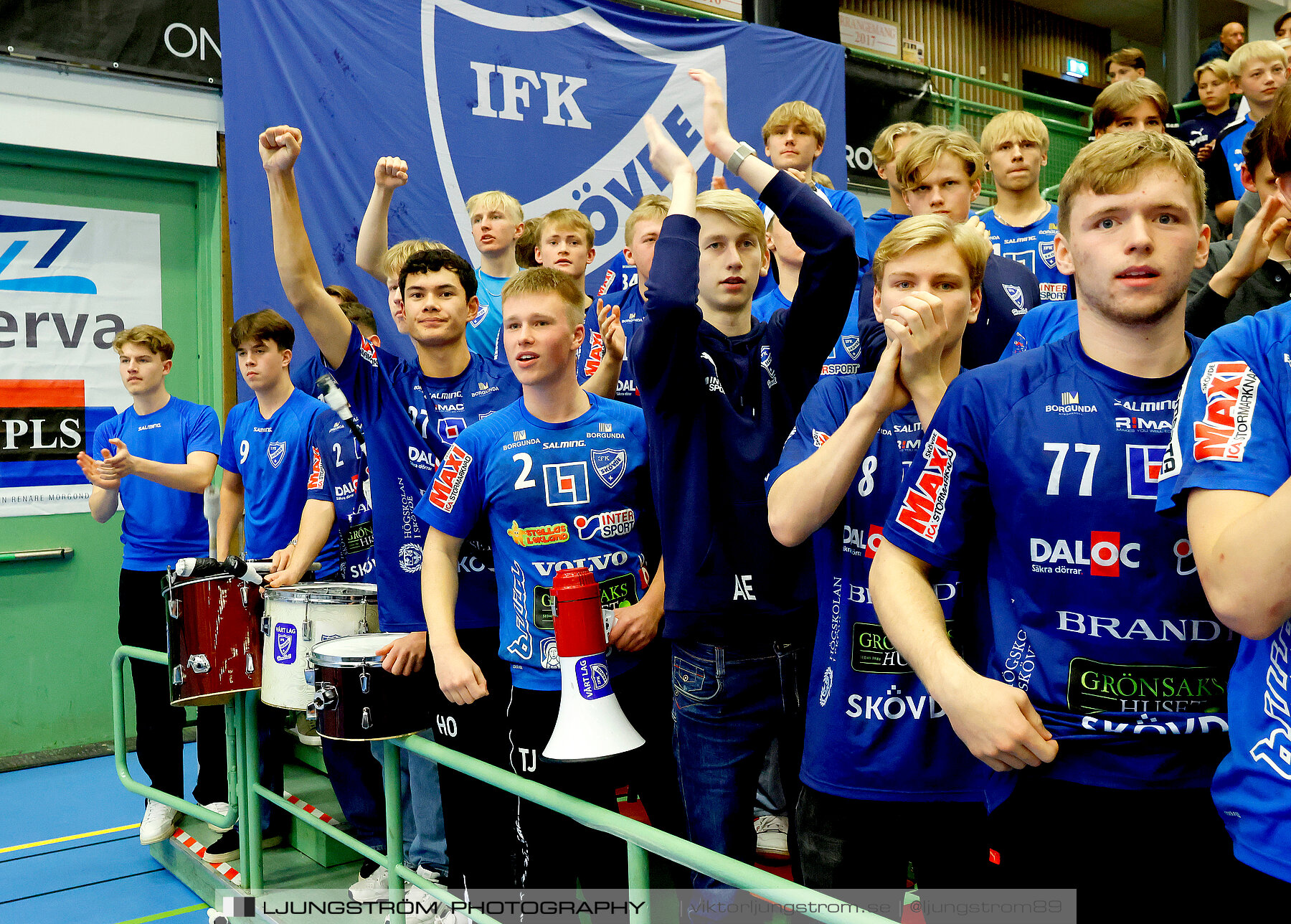 IFK Skövde HK-IK Sävehof 33-30,herr,Arena Skövde,Skövde,Sverige,Handboll,,2023,318755