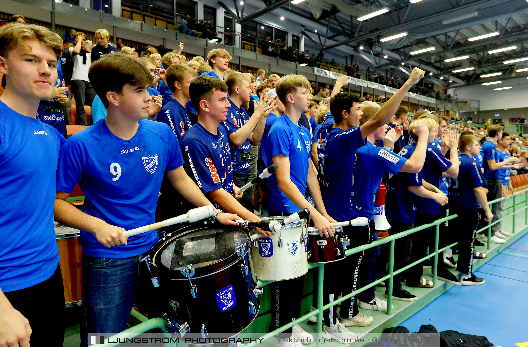 IFK Skövde HK-IK Sävehof 33-30,herr,Arena Skövde,Skövde,Sverige,Handboll,,2023,318760