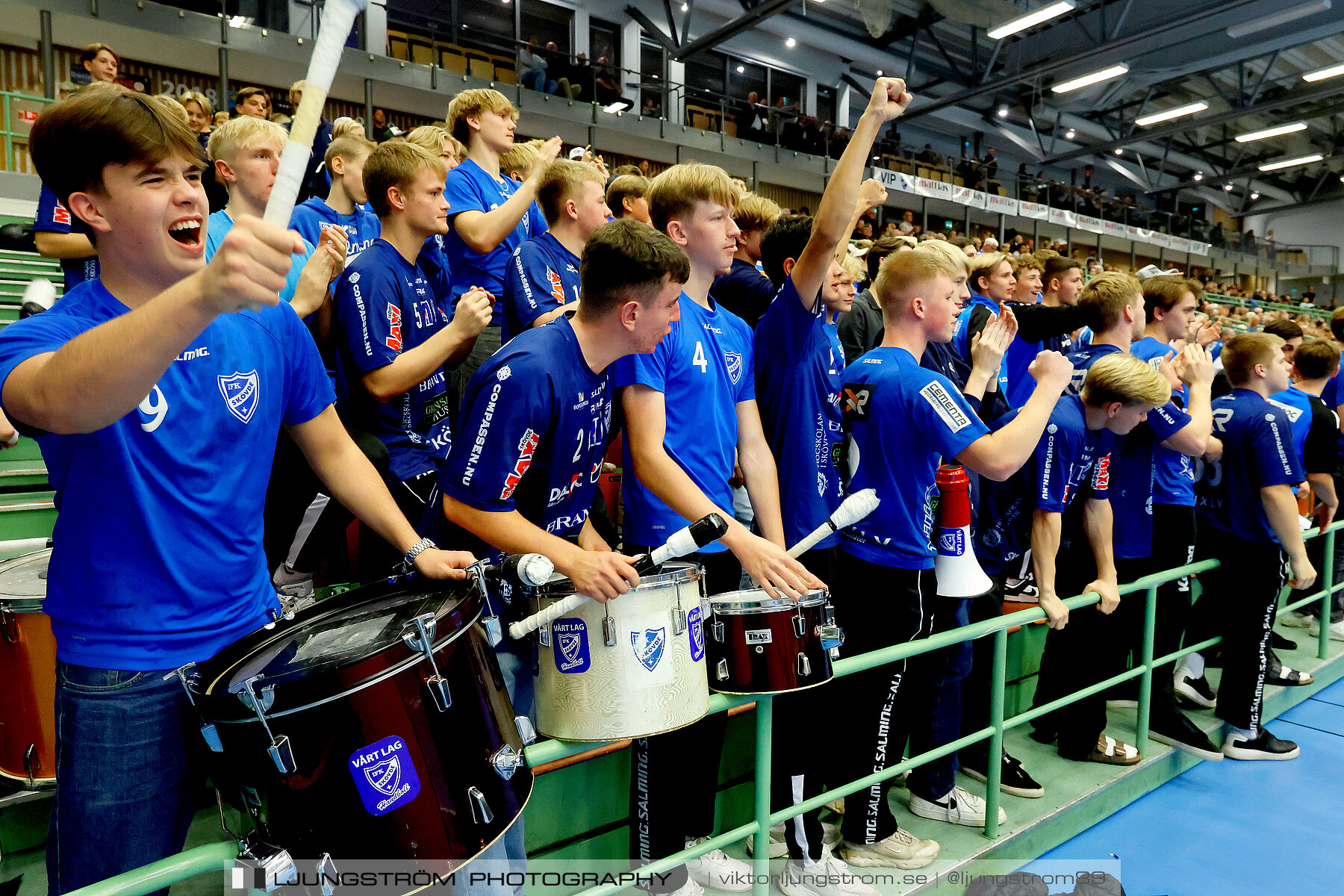 IFK Skövde HK-IK Sävehof 33-30,herr,Arena Skövde,Skövde,Sverige,Handboll,,2023,318761